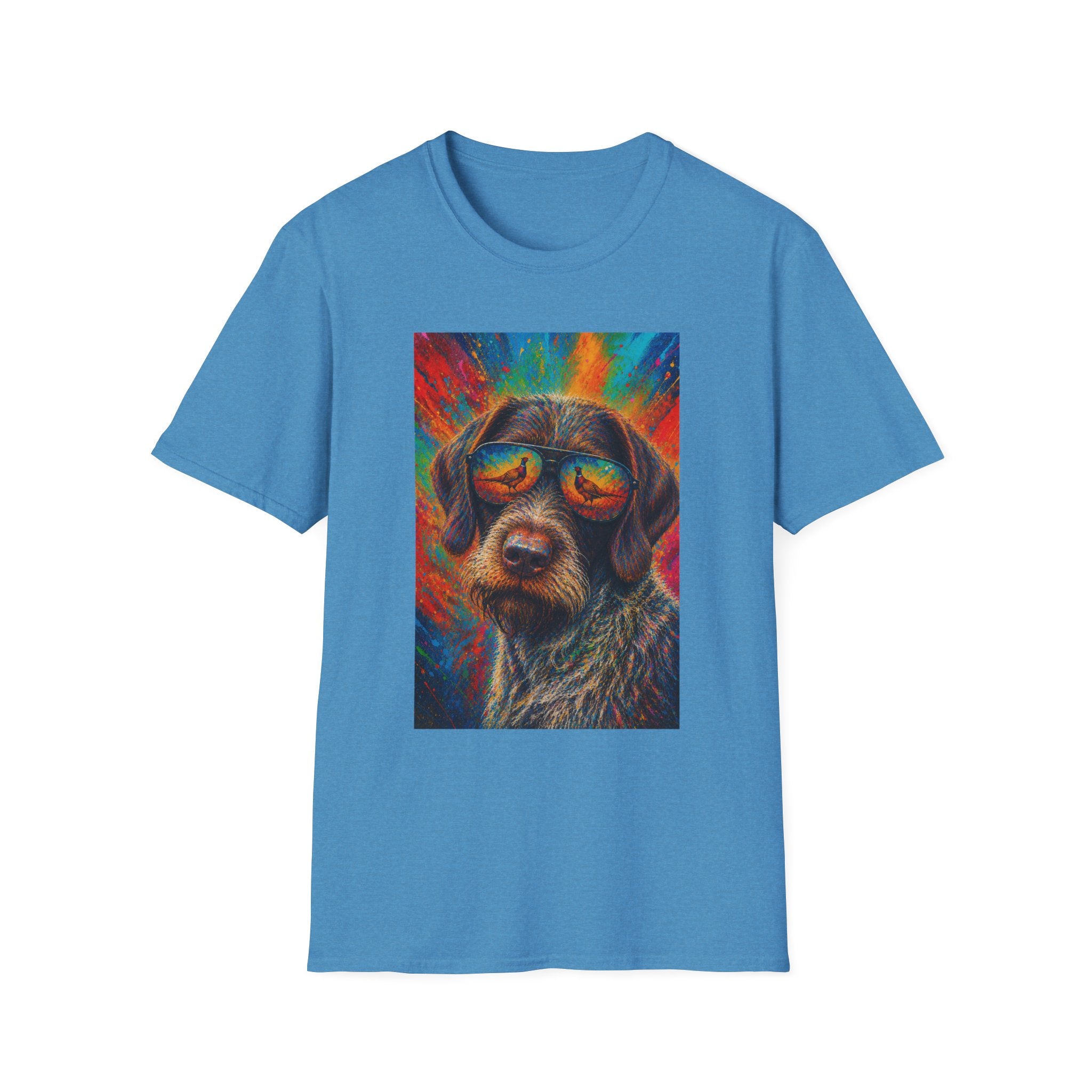 Wirehaired Pointing Griffon Groovy Sunglasses