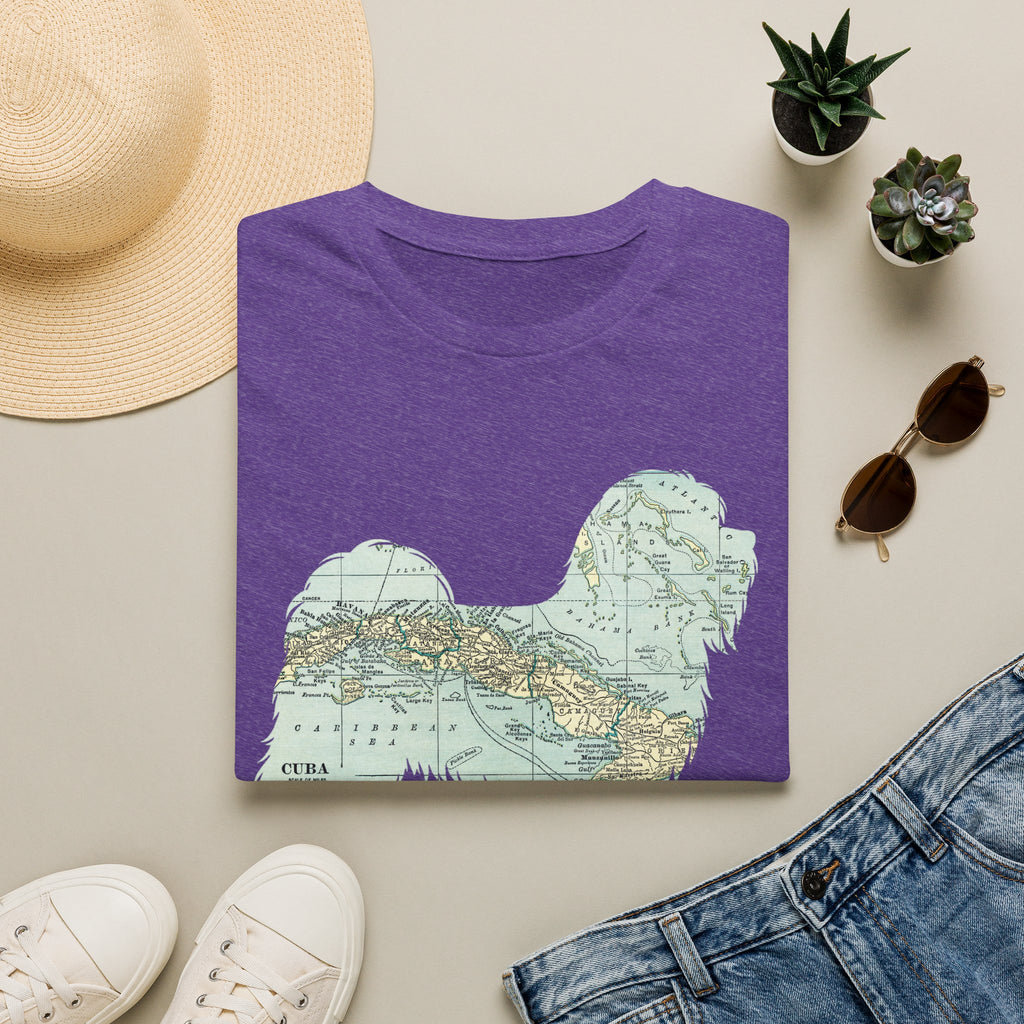 Havanese Map