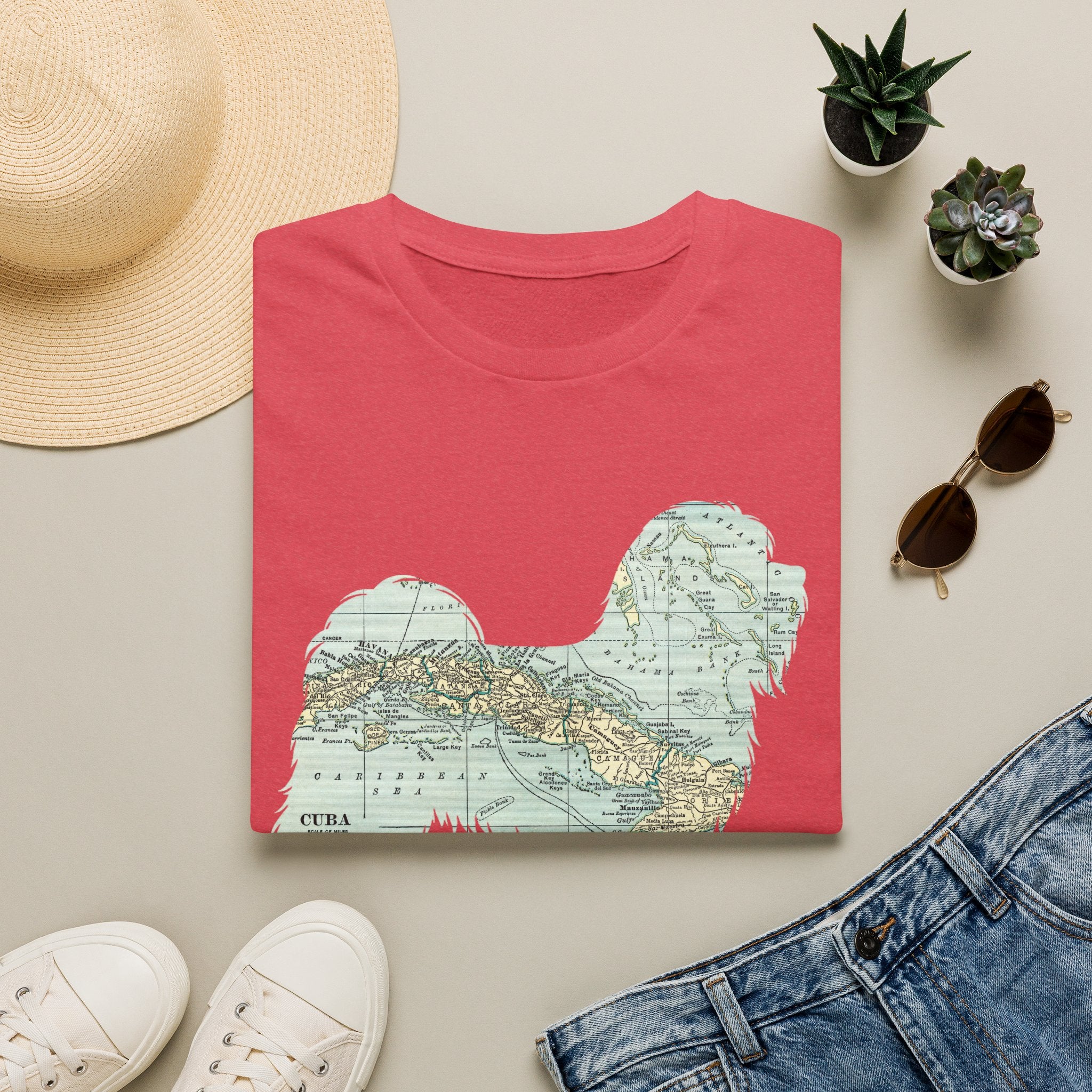 Havanese Map