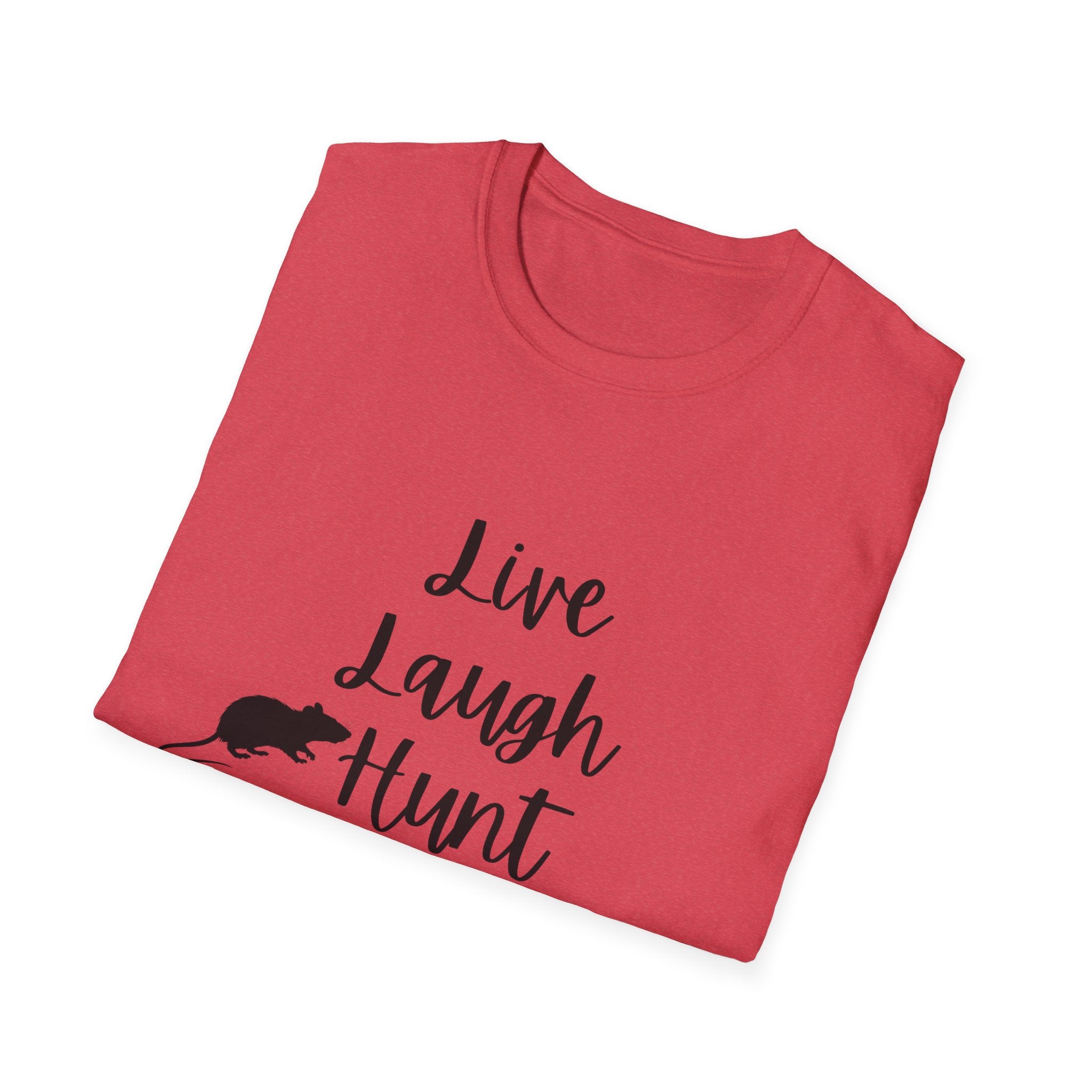 Live Laugh Hunt T-Shirt