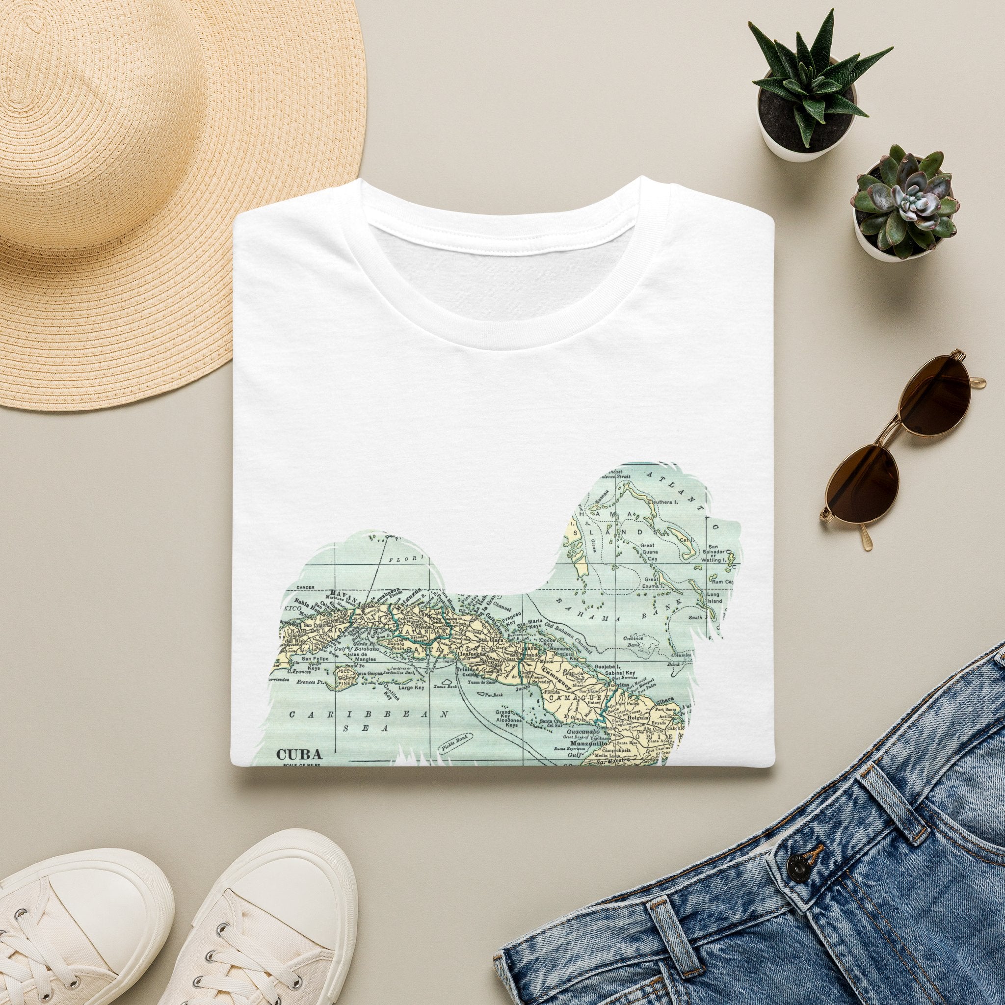 Havanese Map