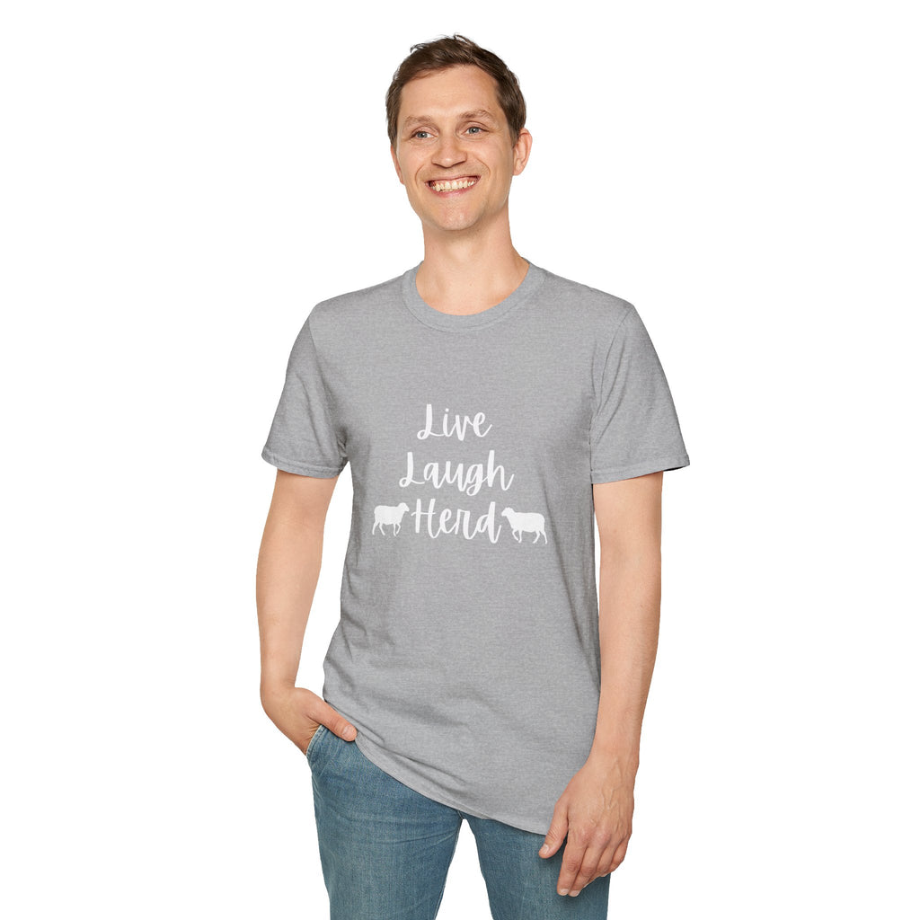 Live Laugh Herd