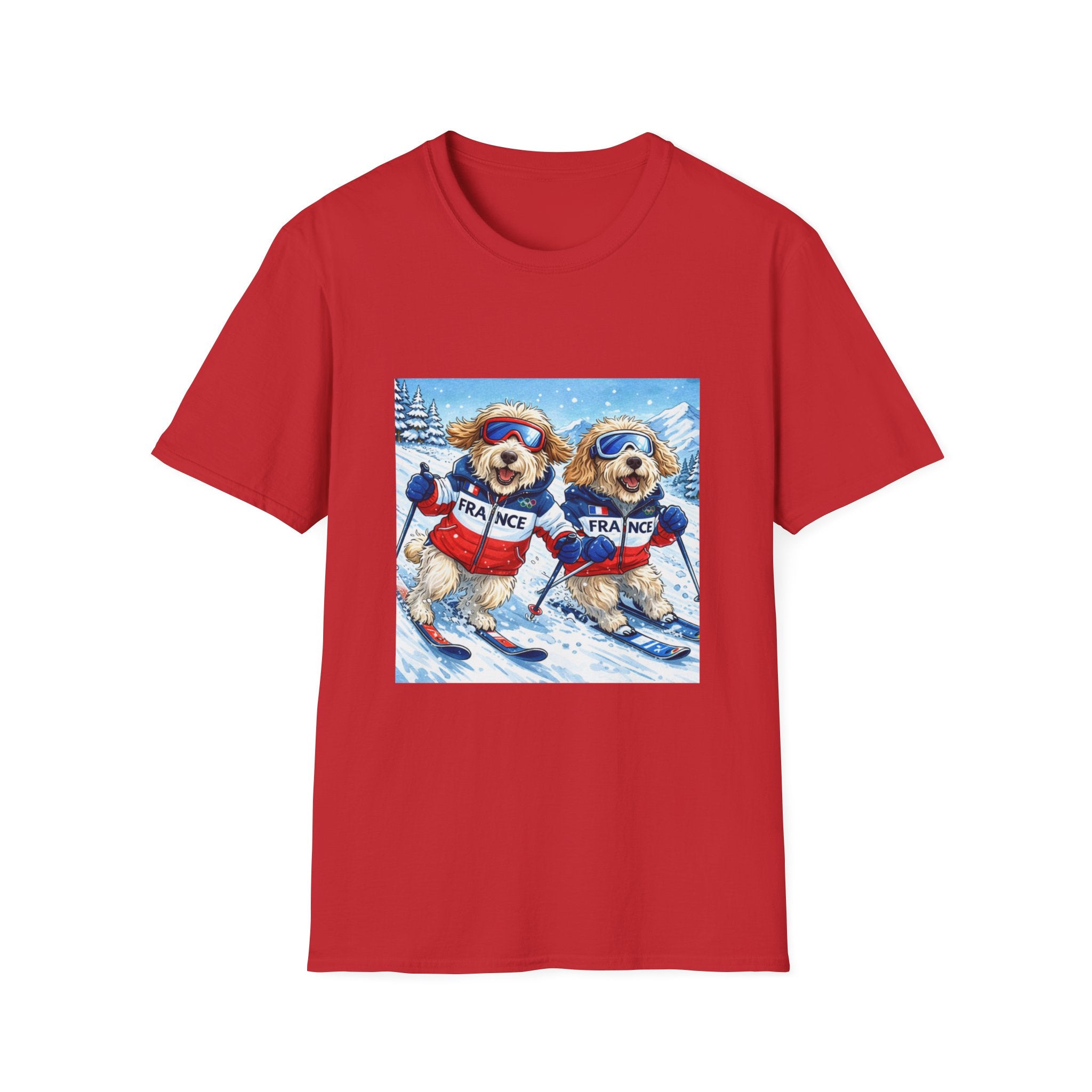 Olympic Skiing PBGVs