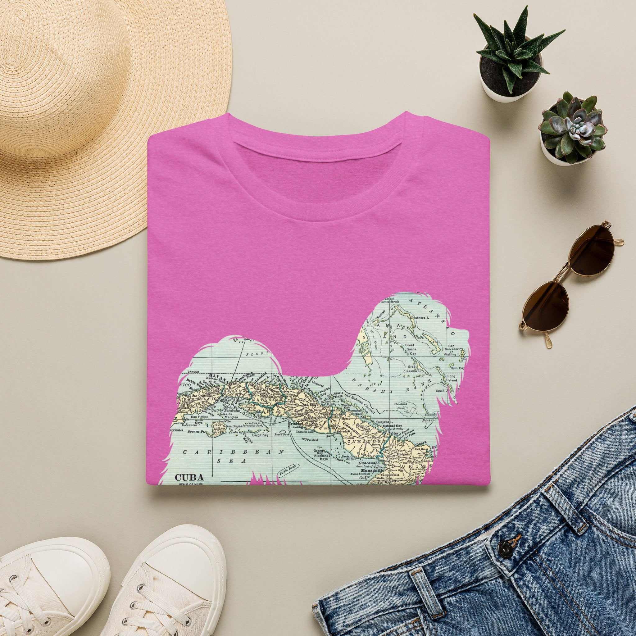 Havanese Map