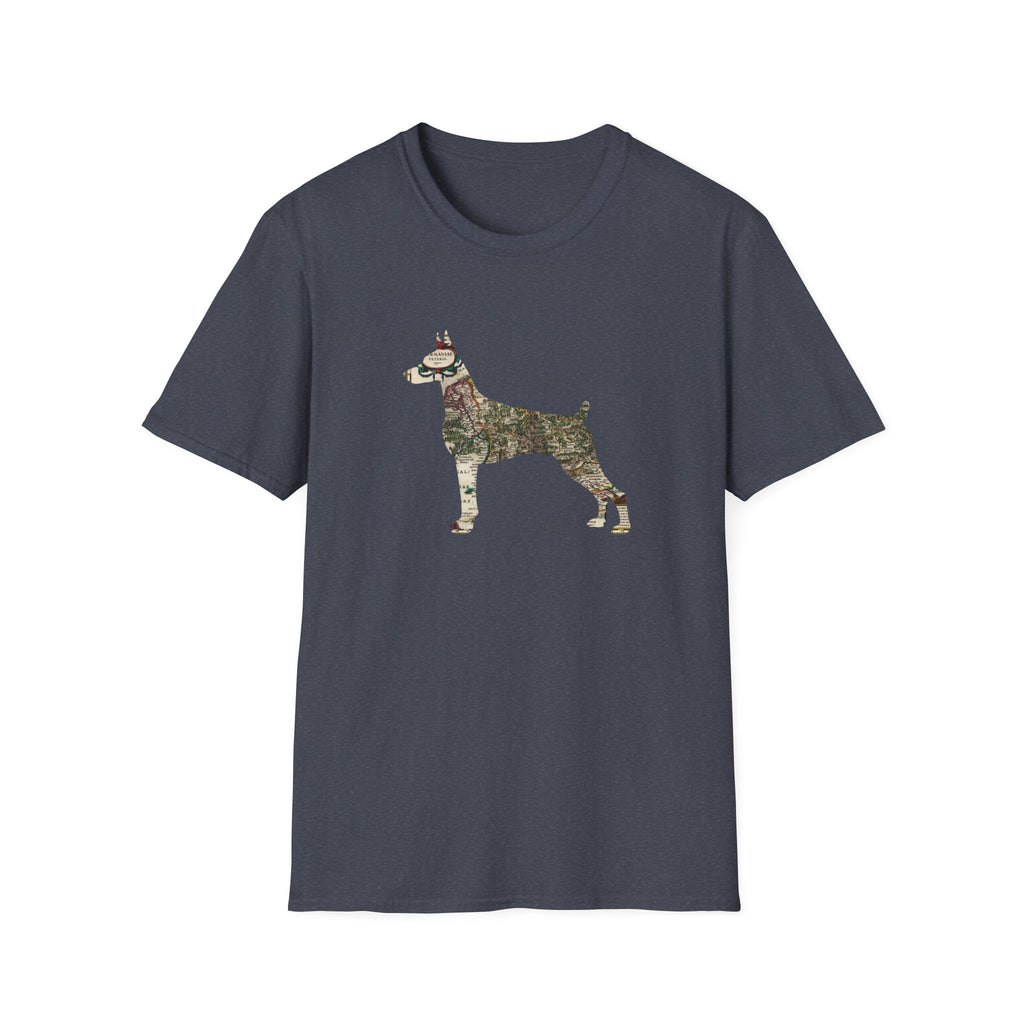 Doberman Map