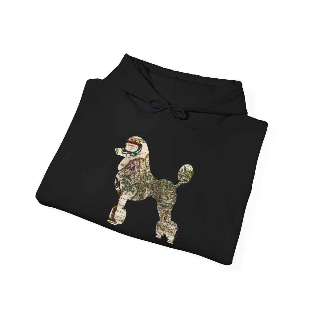 Poodle Map