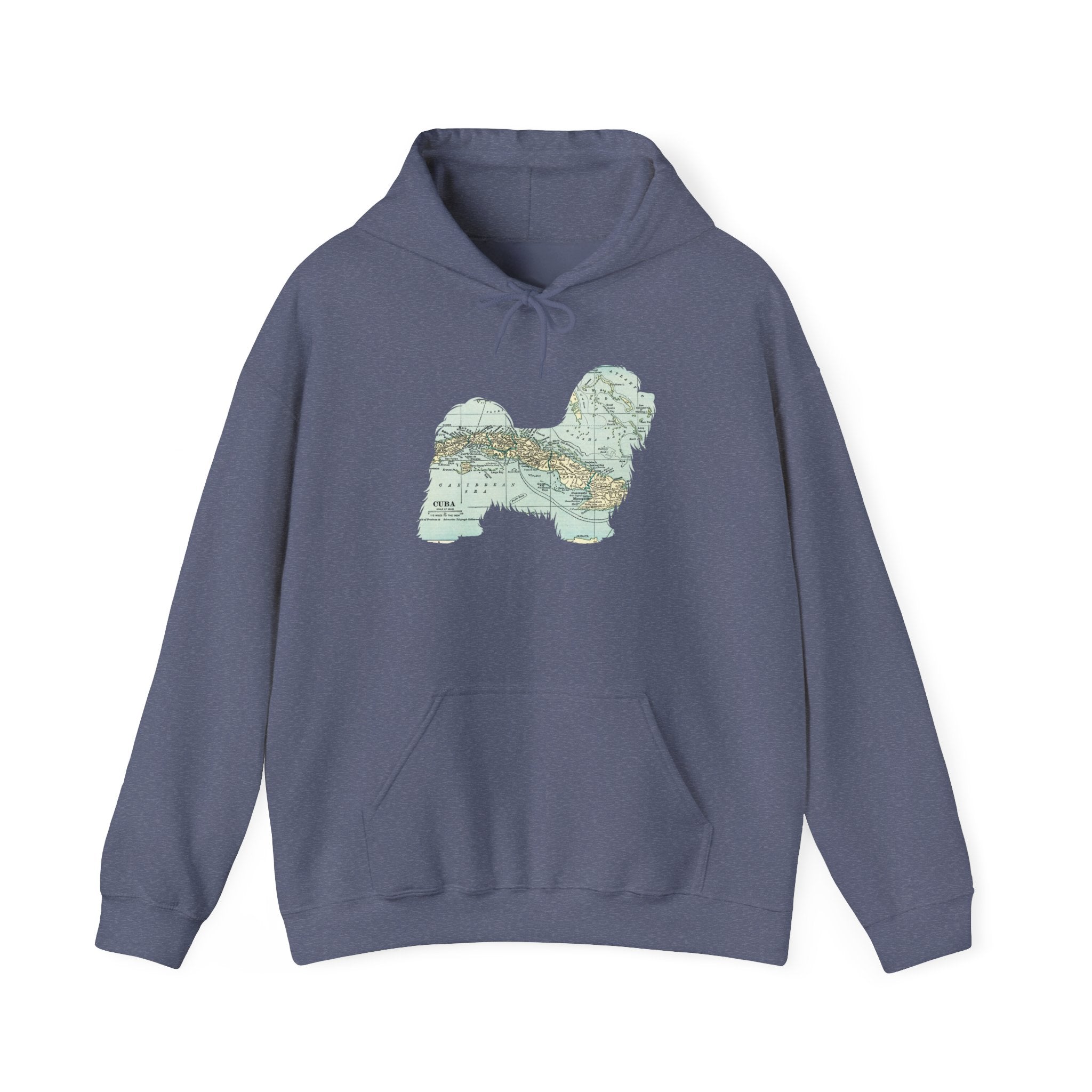 Havanese Map