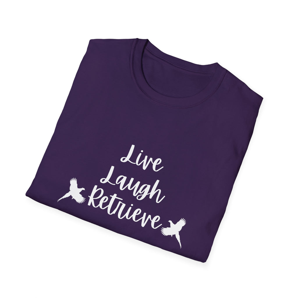 Live, Laugh, Retrieve