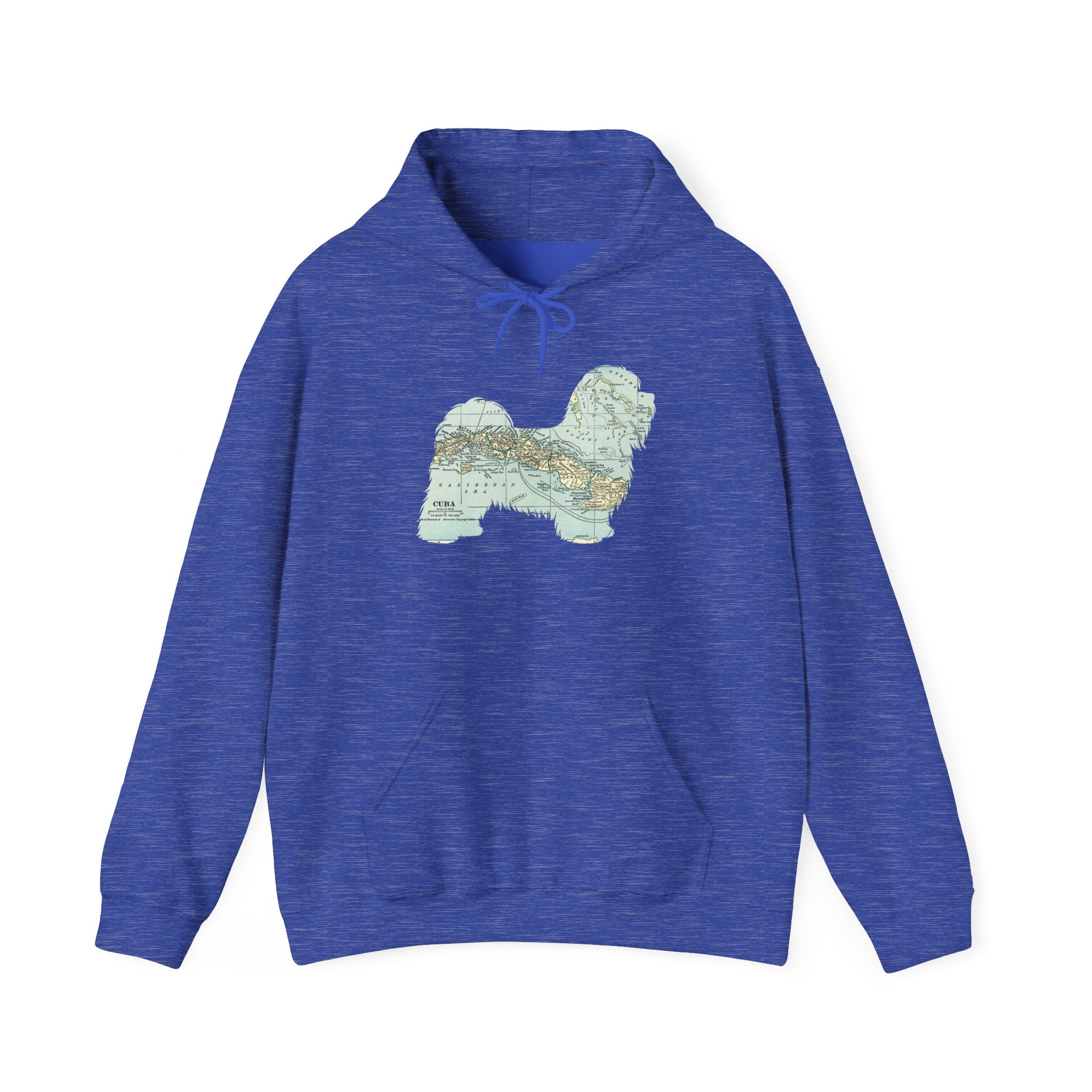 Havanese Map