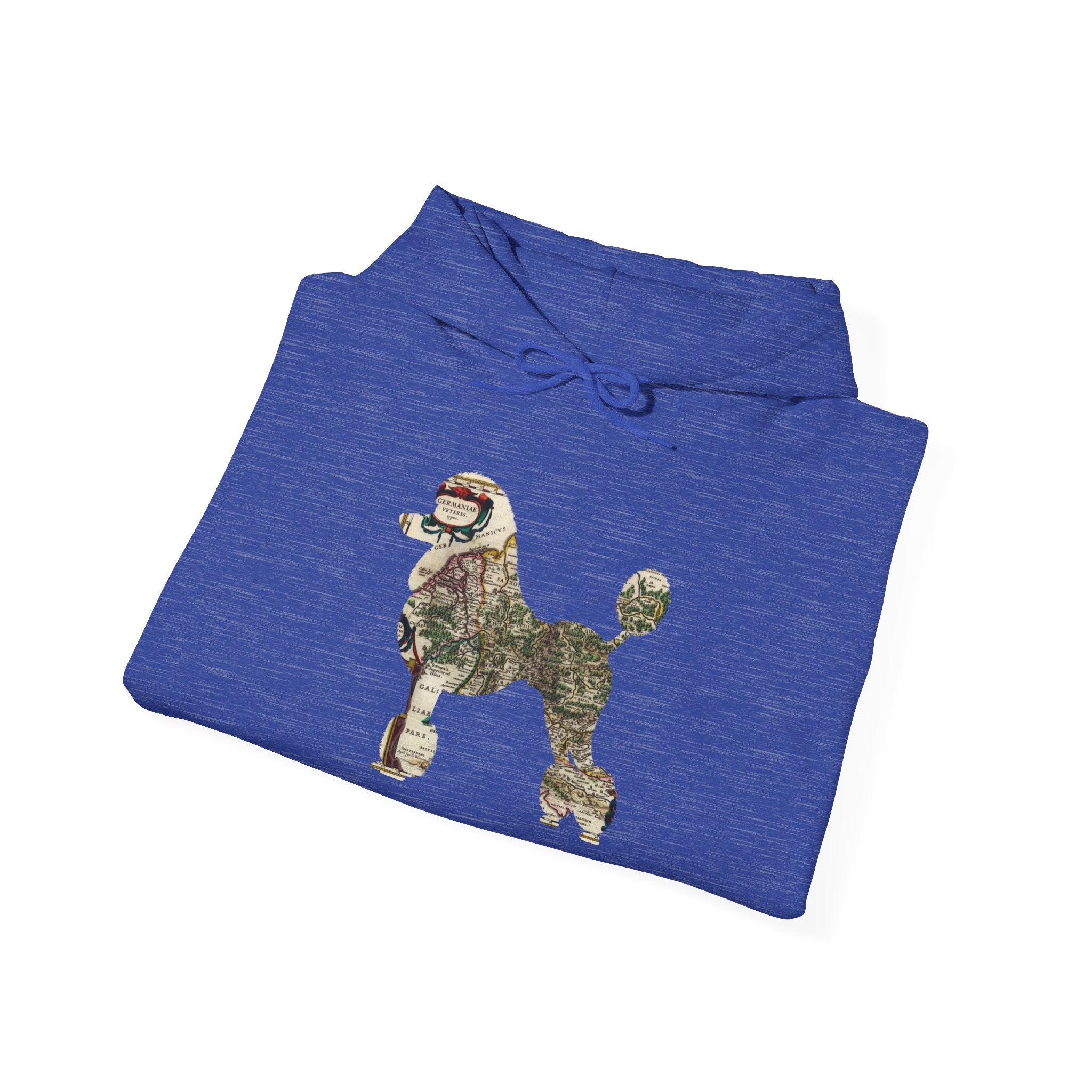 Poodle Map
