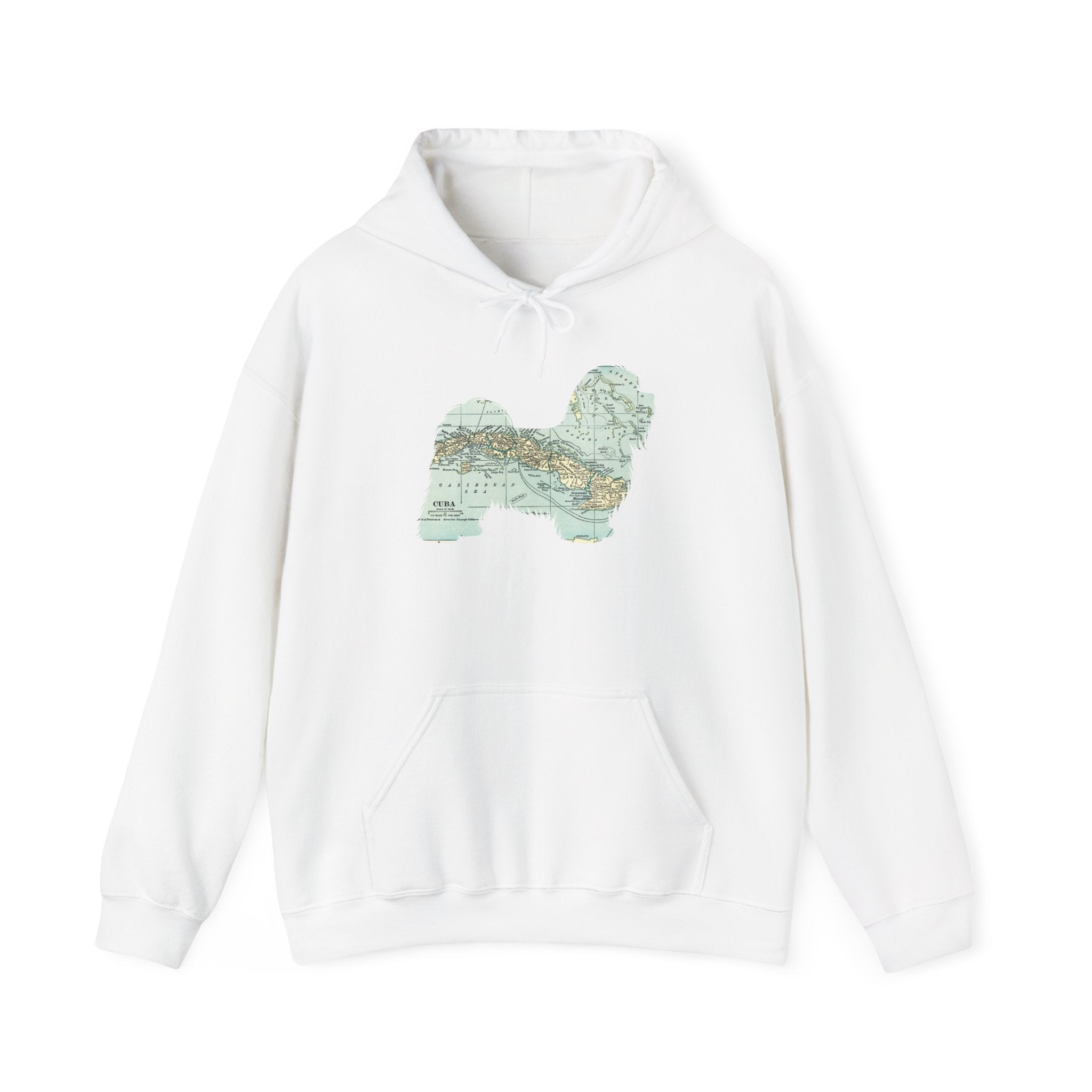Havanese Map