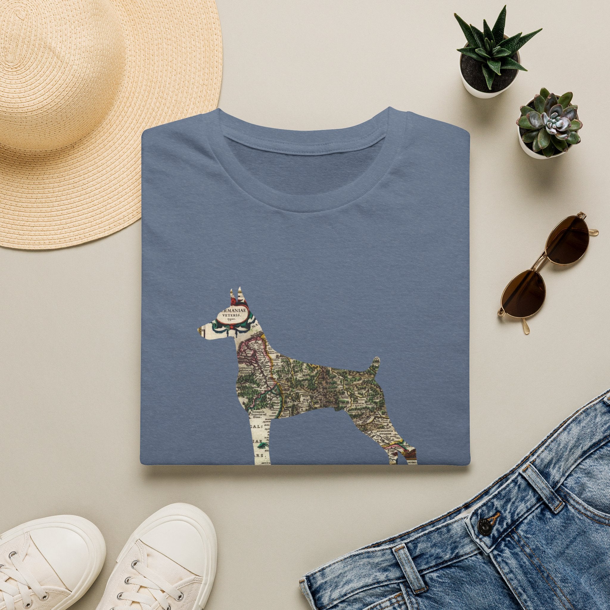 Doberman Map