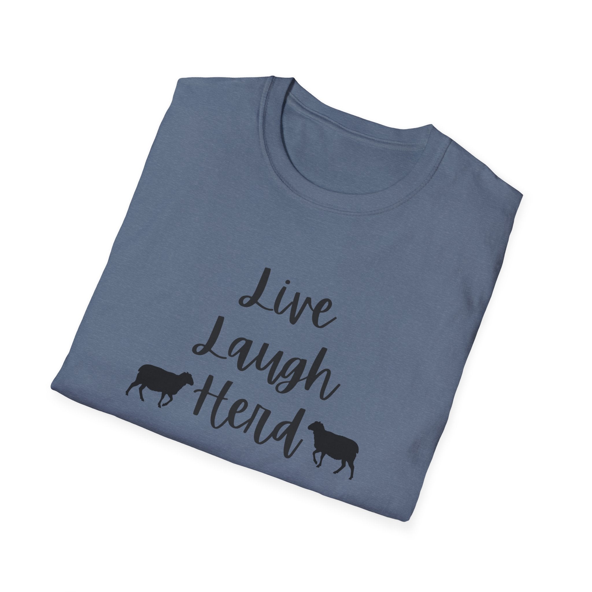 Live Laugh Herd