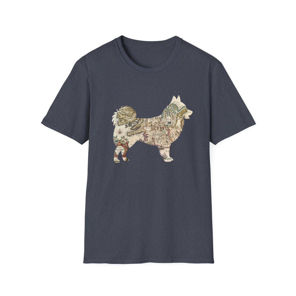 Icelandic Sheepdog Map