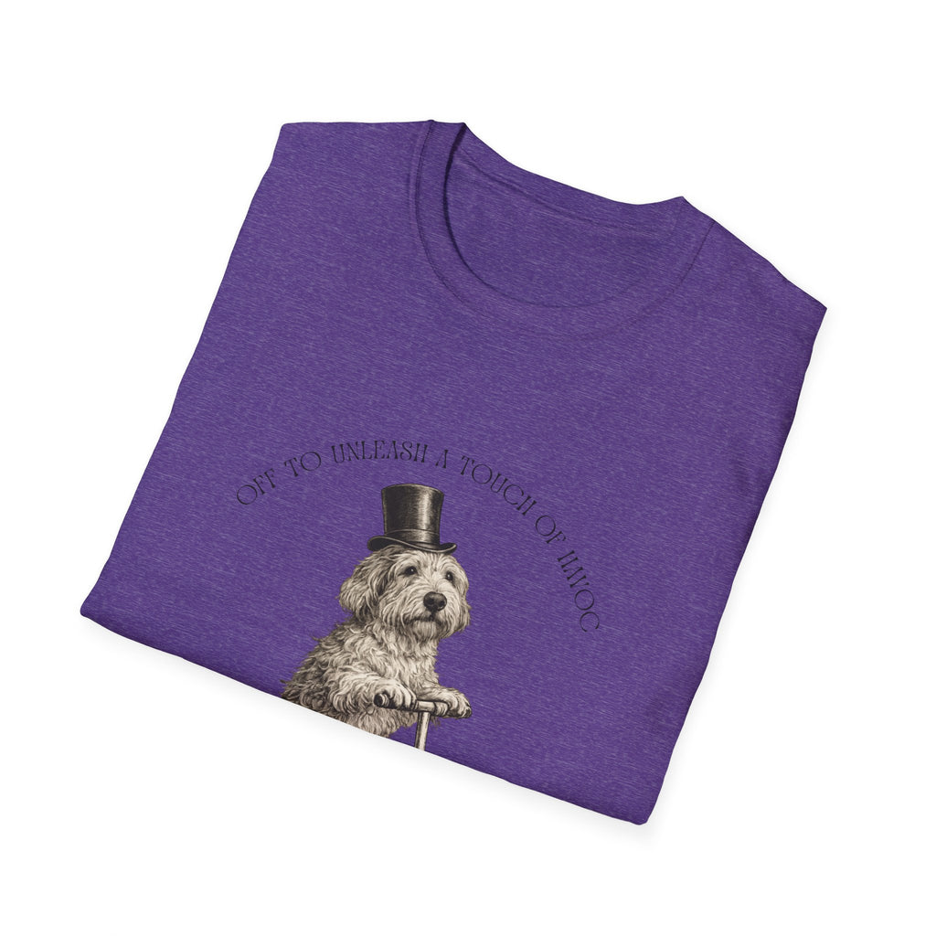 Off To Unleash Havoc - PBGV