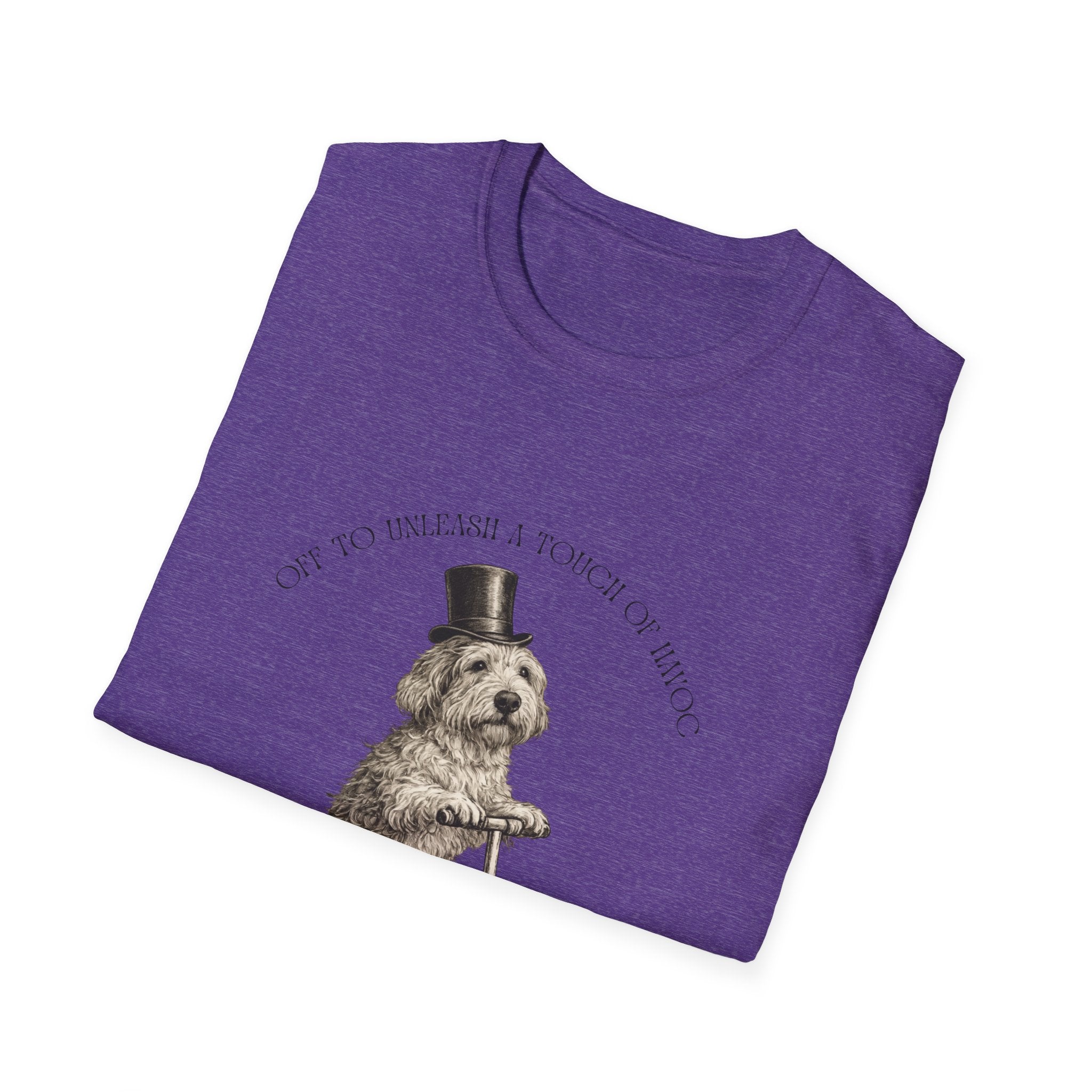 Off To Unleash Havoc - PBGV