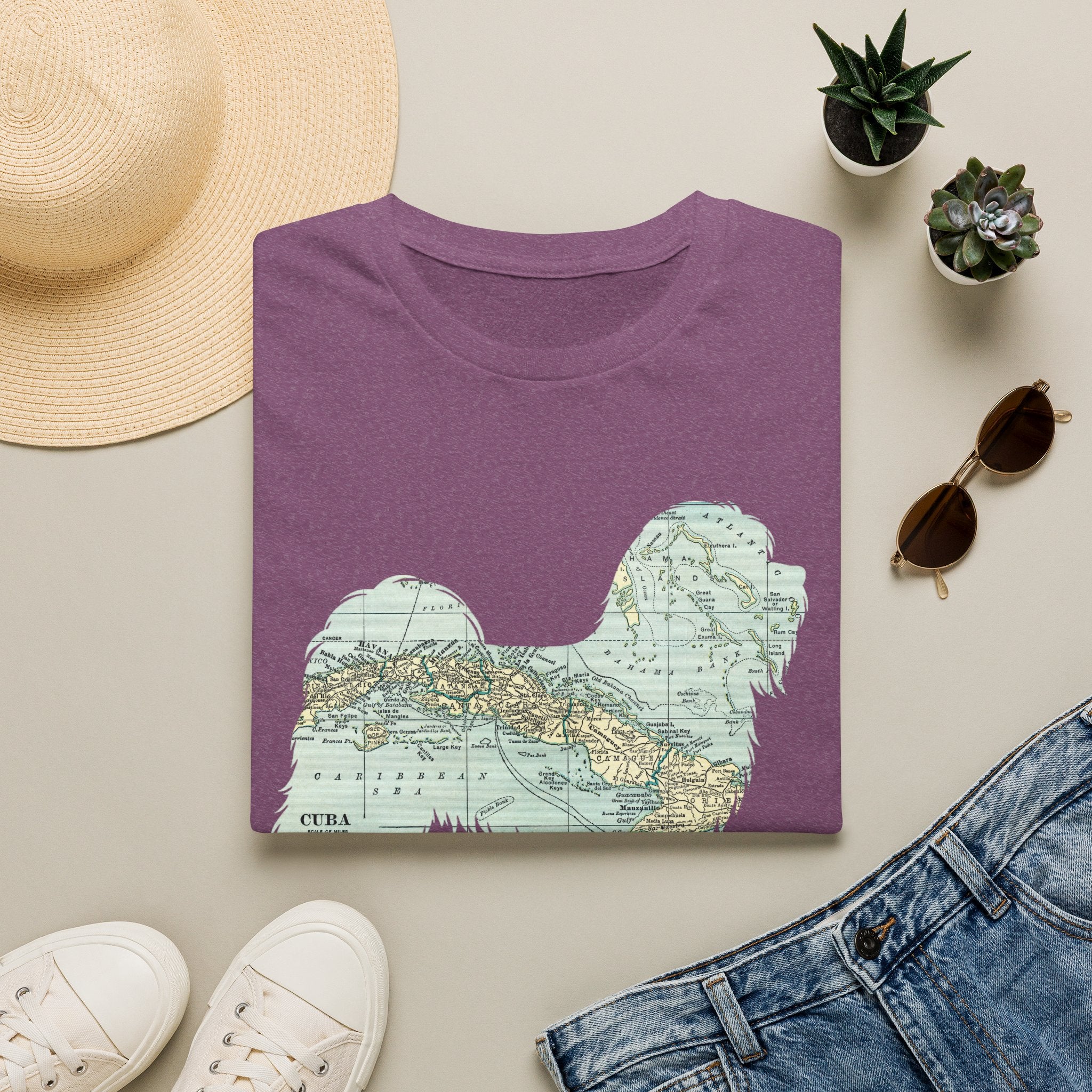 Havanese Map