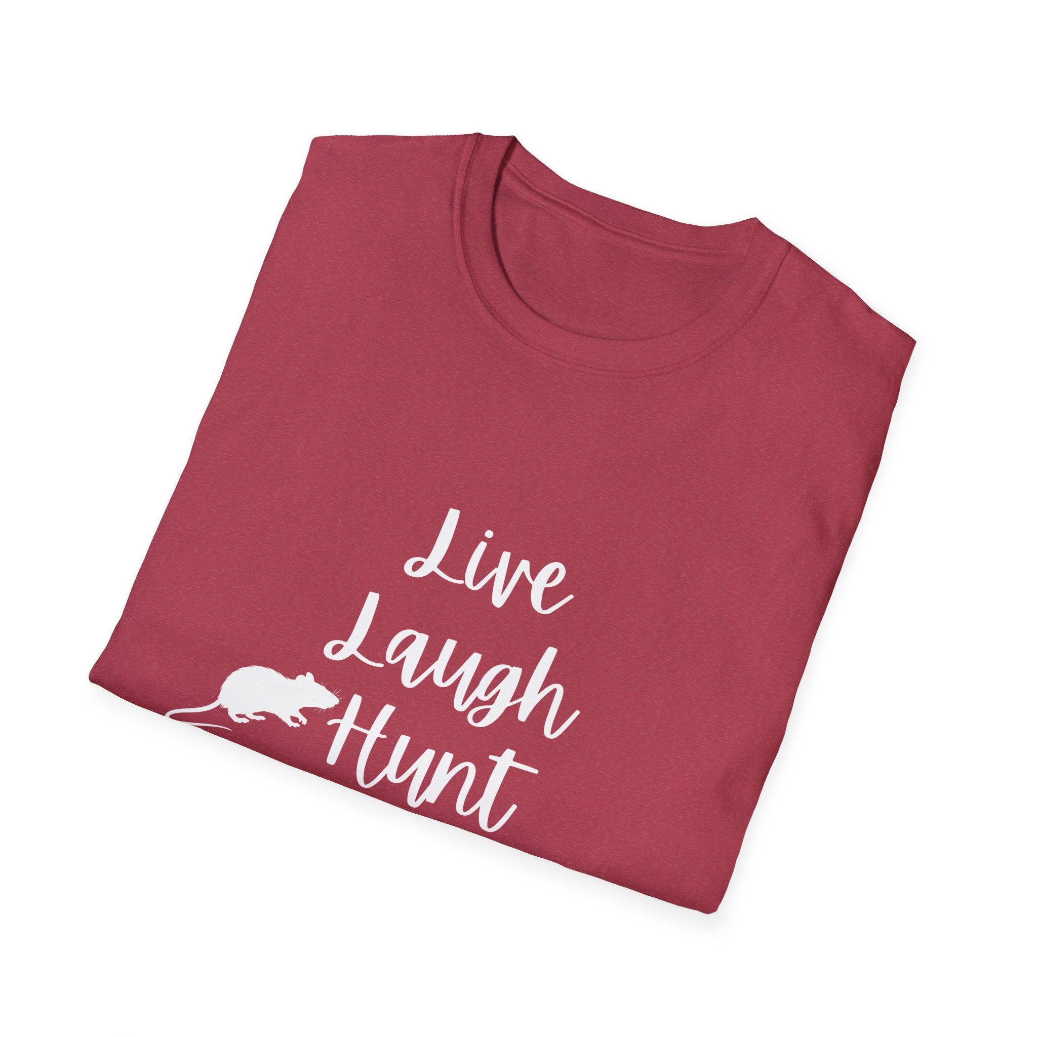 Live Laugh Hunt - Barn Hunt