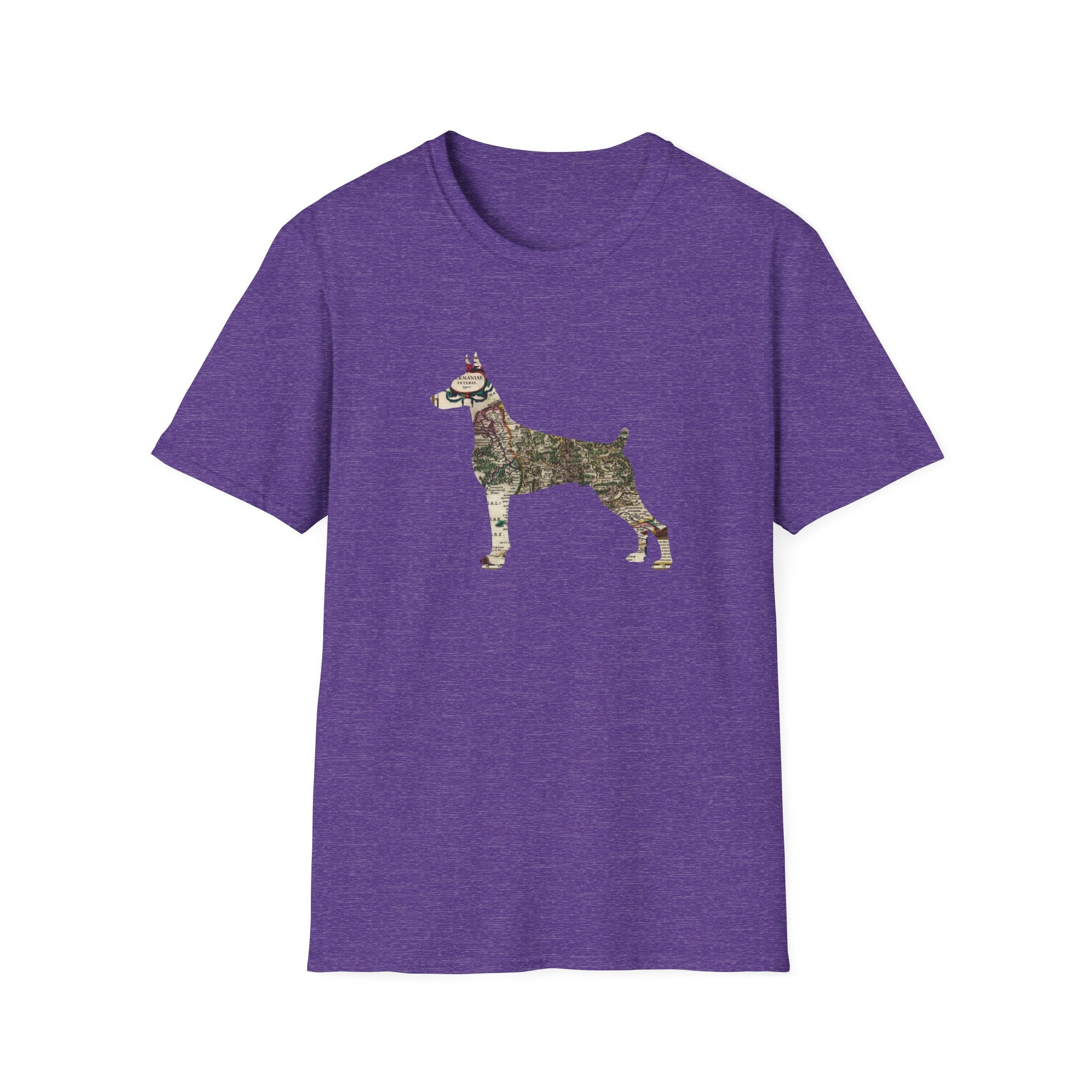 Doberman Map
