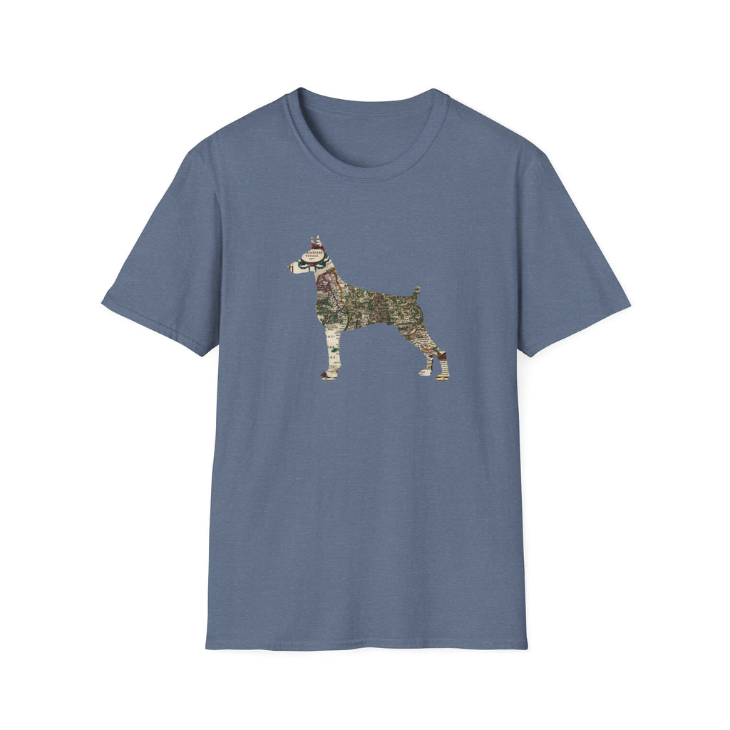 Doberman Map