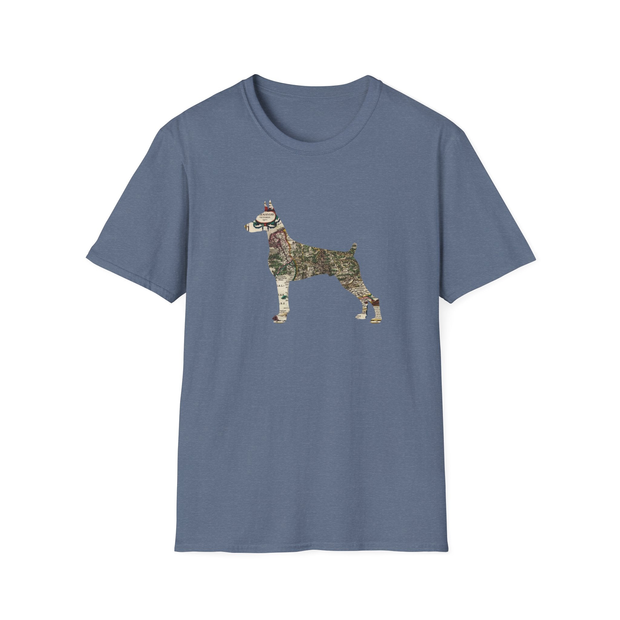 Doberman Map