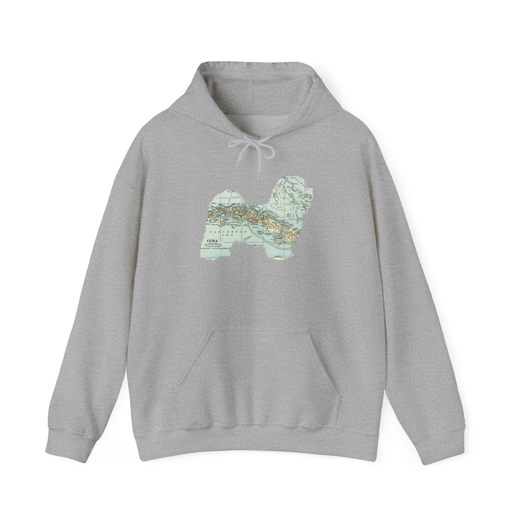 Havanese Map