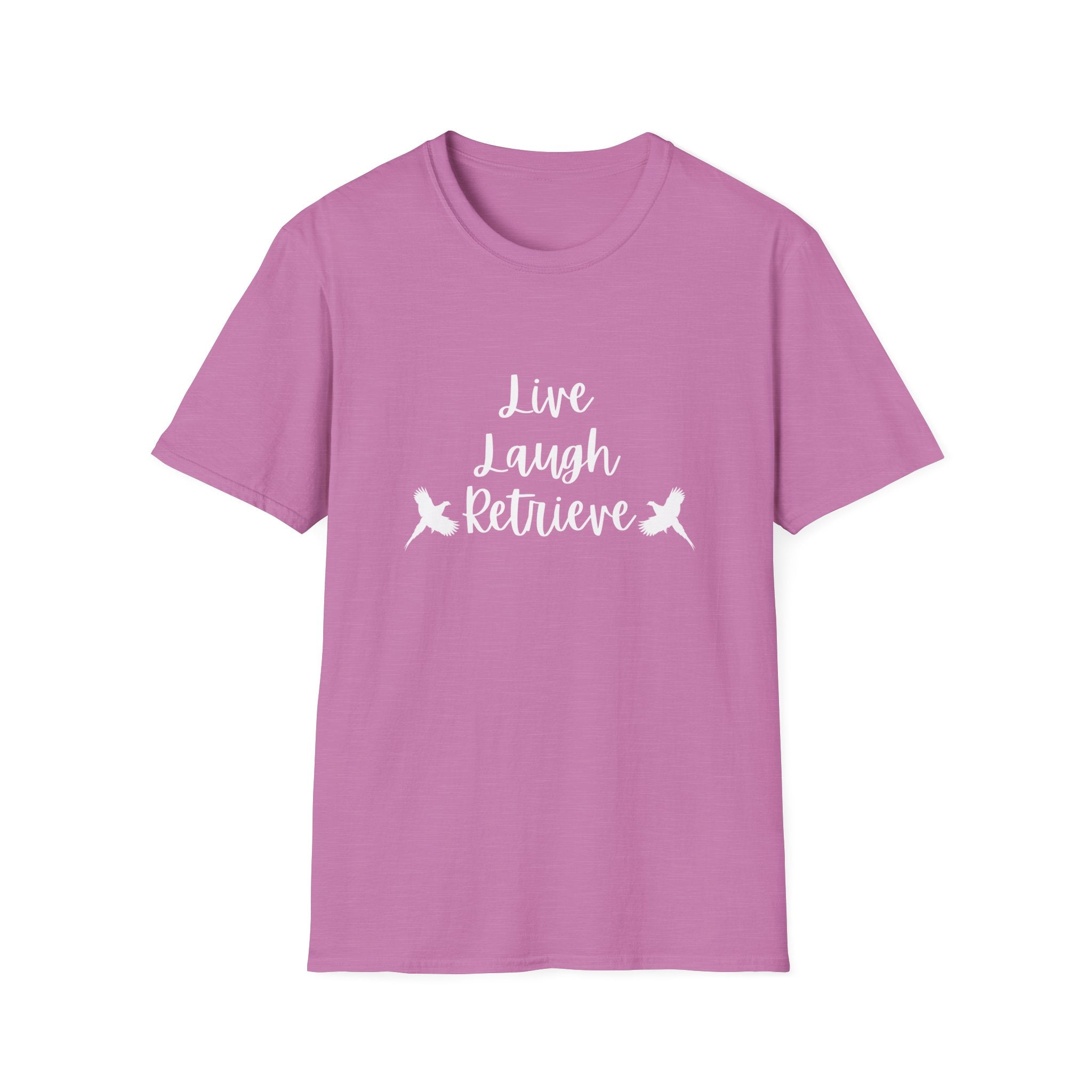 Live, Laugh, Retrieve