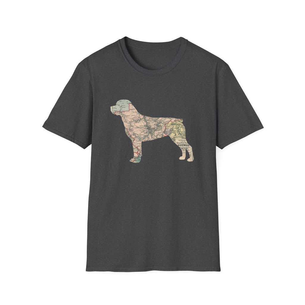 Rottweiler Map