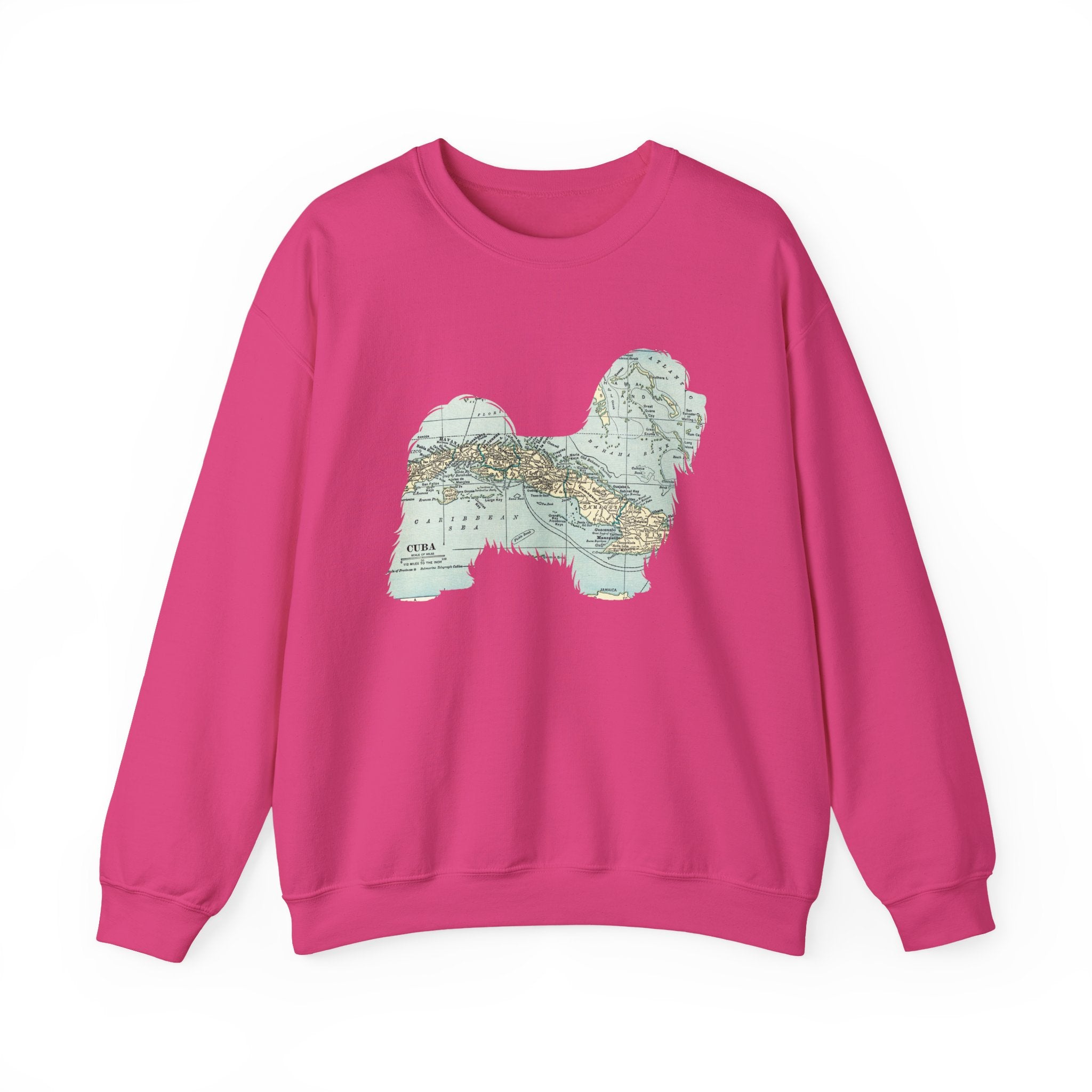 Havanese Map