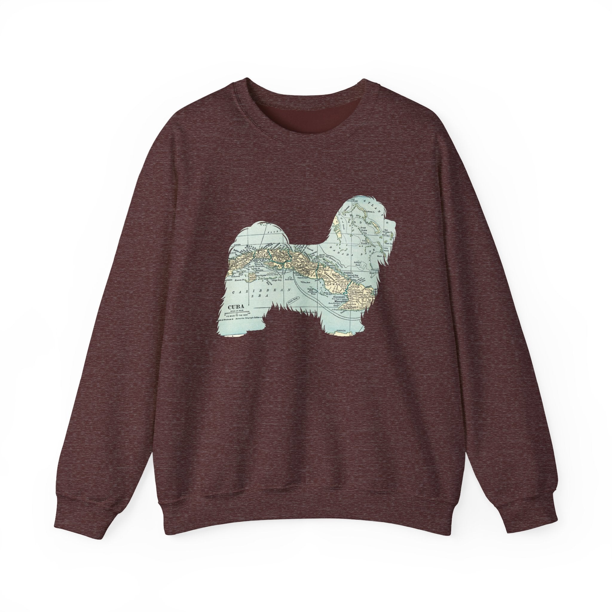 Havanese Map