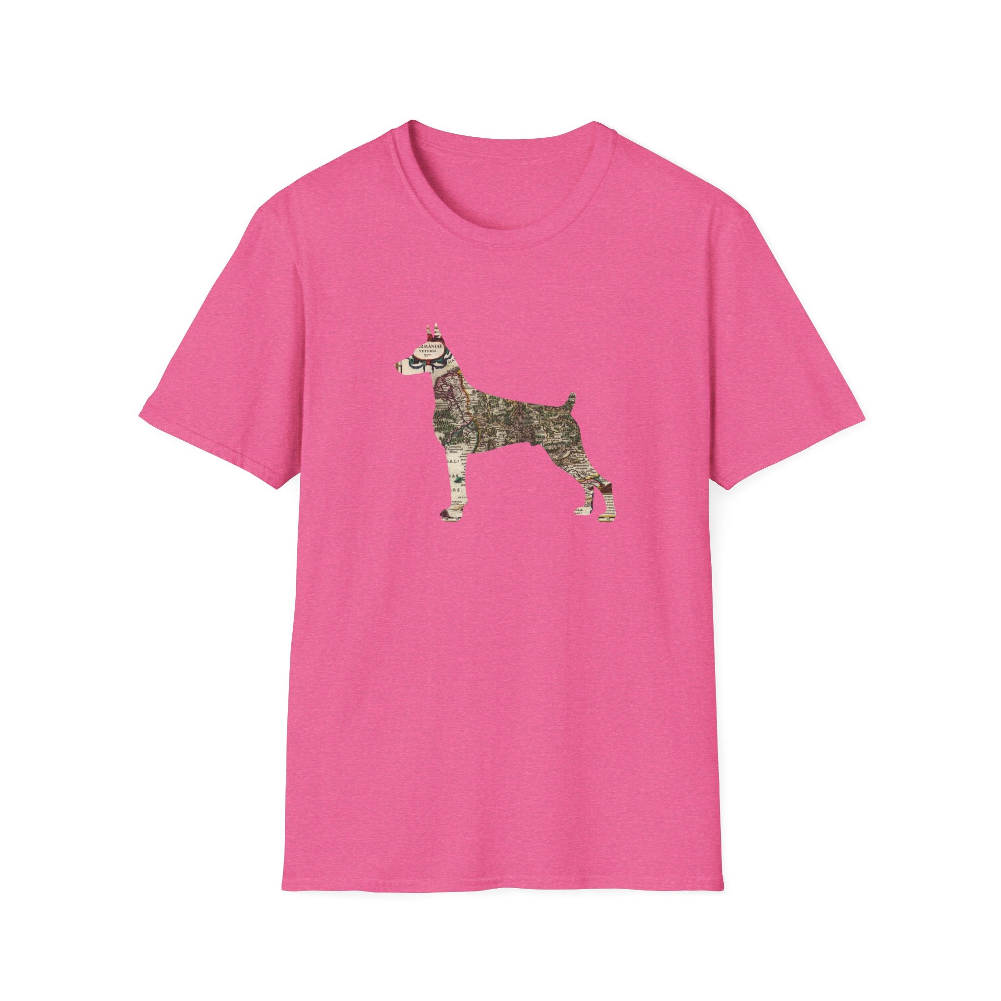 Doberman Map