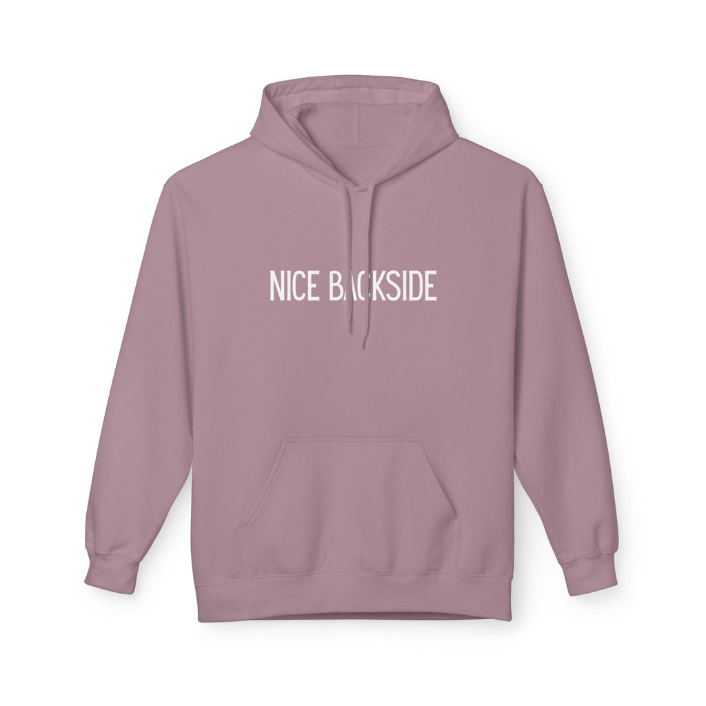 Nice Backside Hoodie