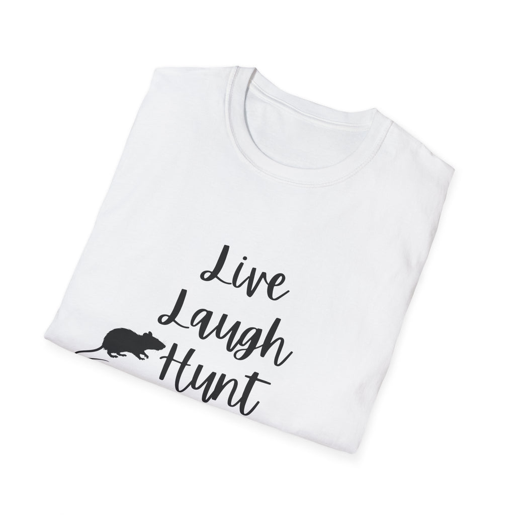 Live Laugh Hunt T-Shirt