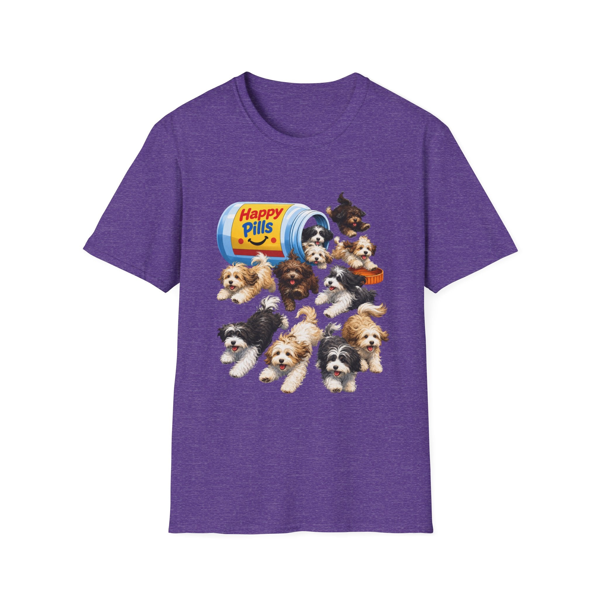 Happy Pills Havanese