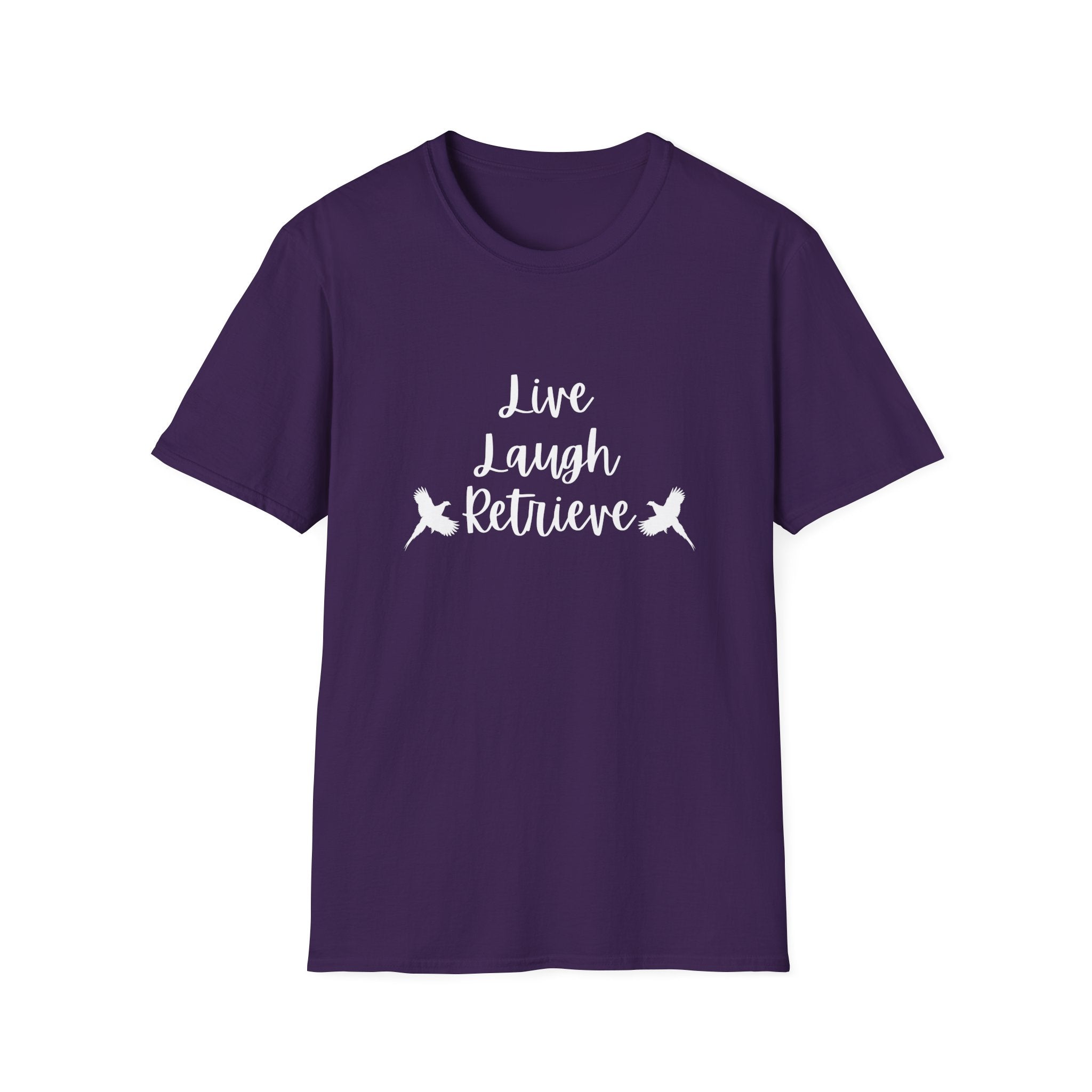 Live, Laugh, Retrieve