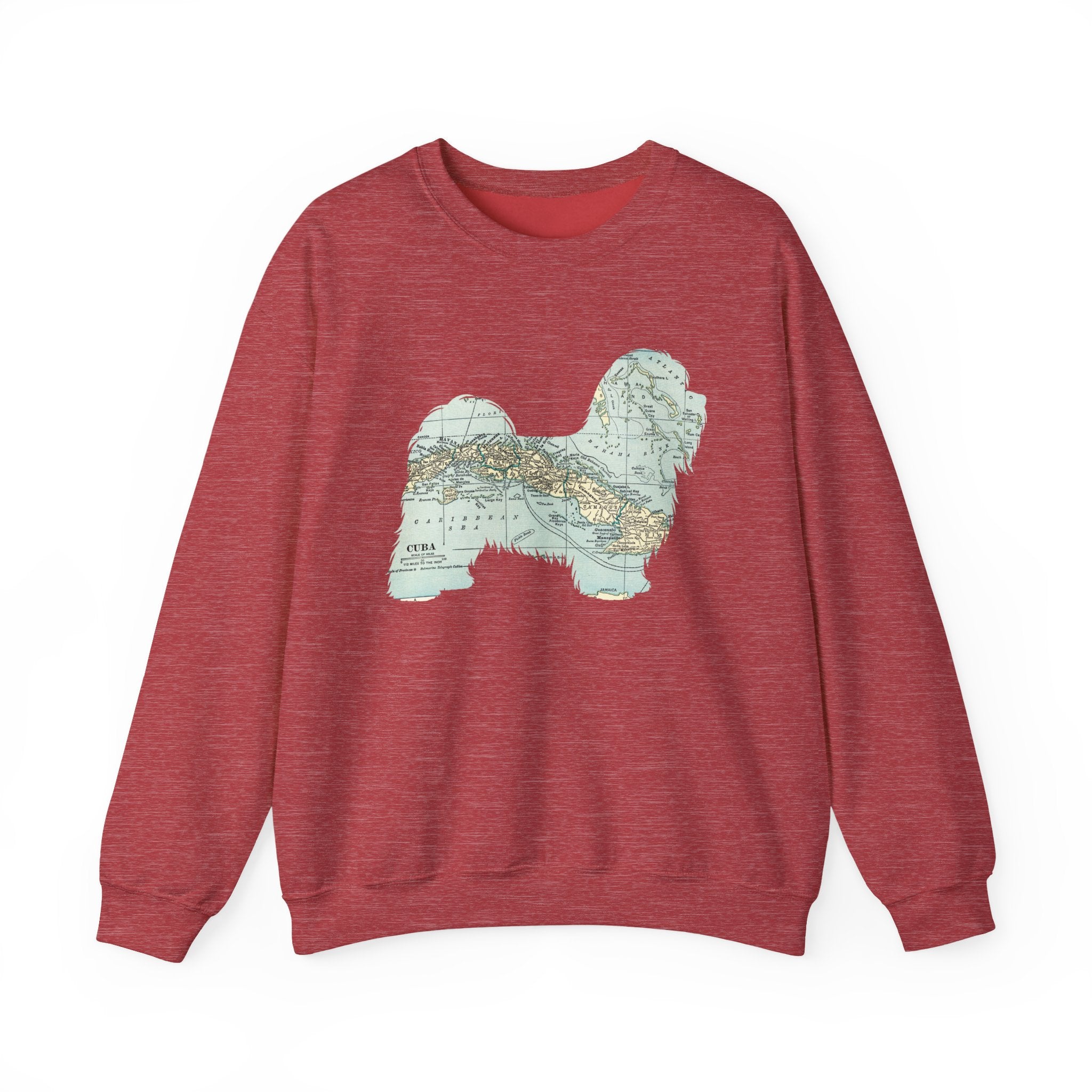 Havanese Map