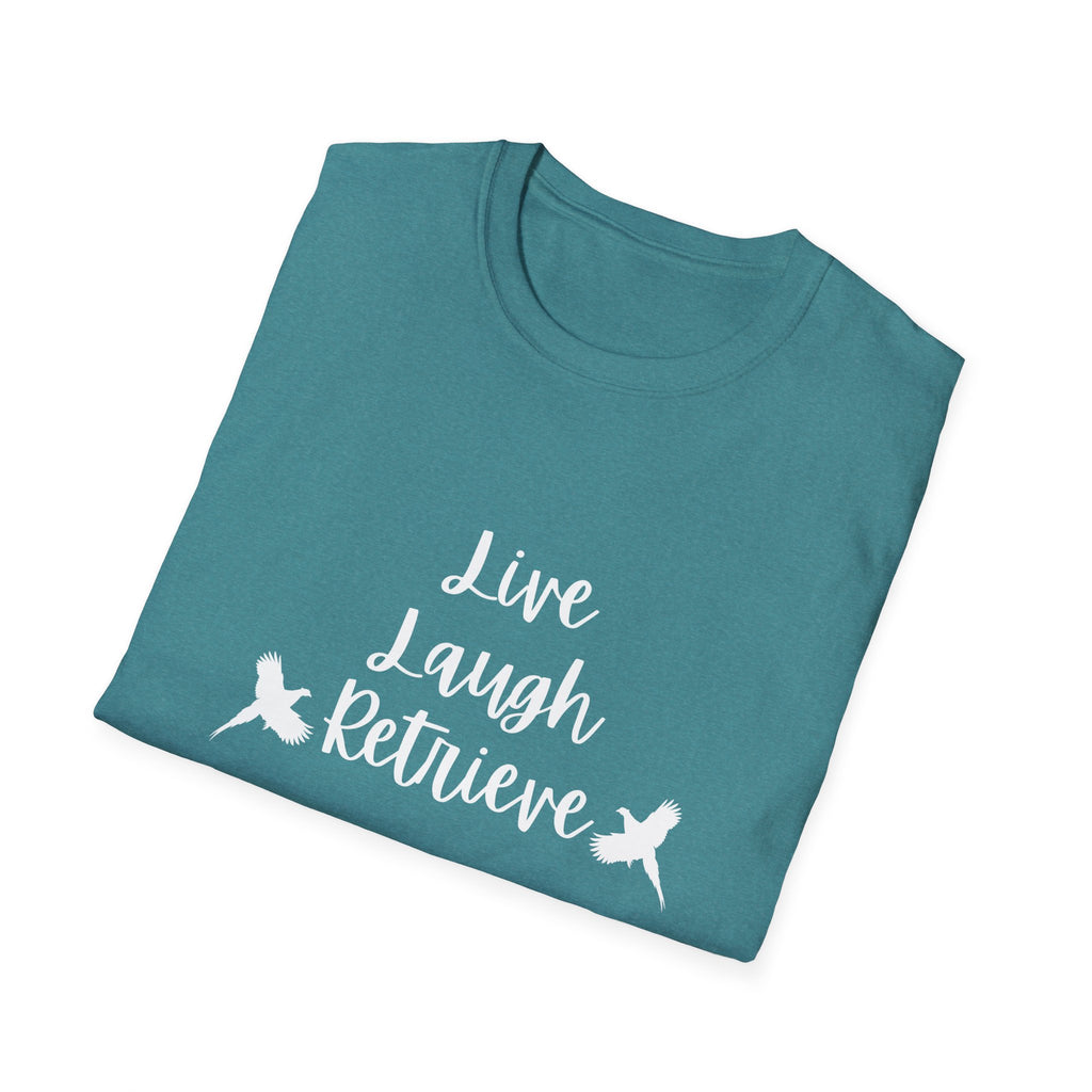 Live, Laugh, Retrieve