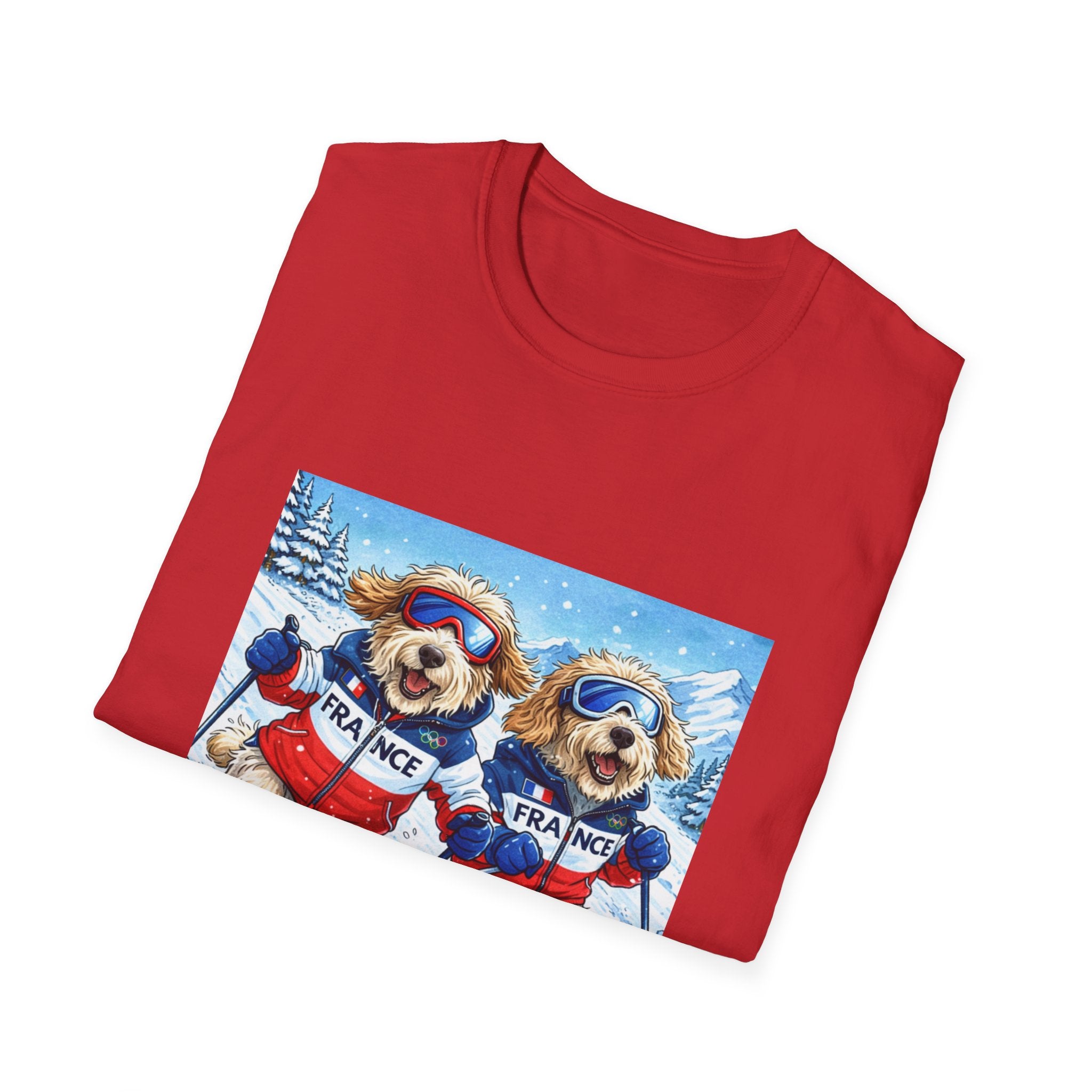 Olympic Skiing PBGVs