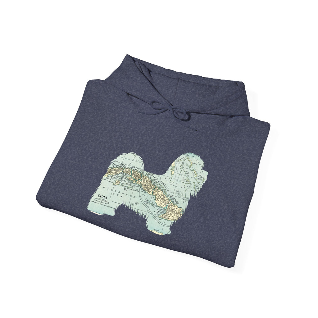 Havanese Map