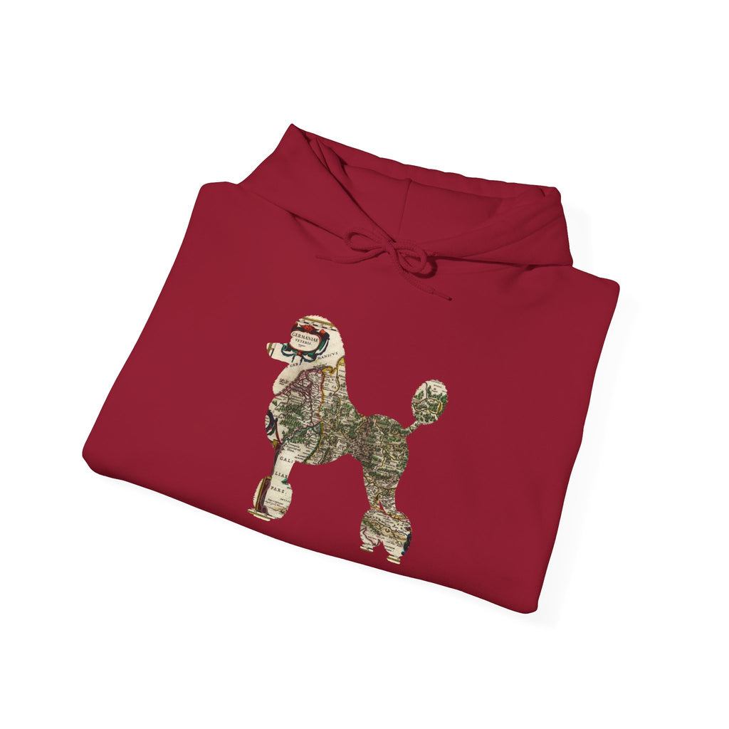 Poodle Map