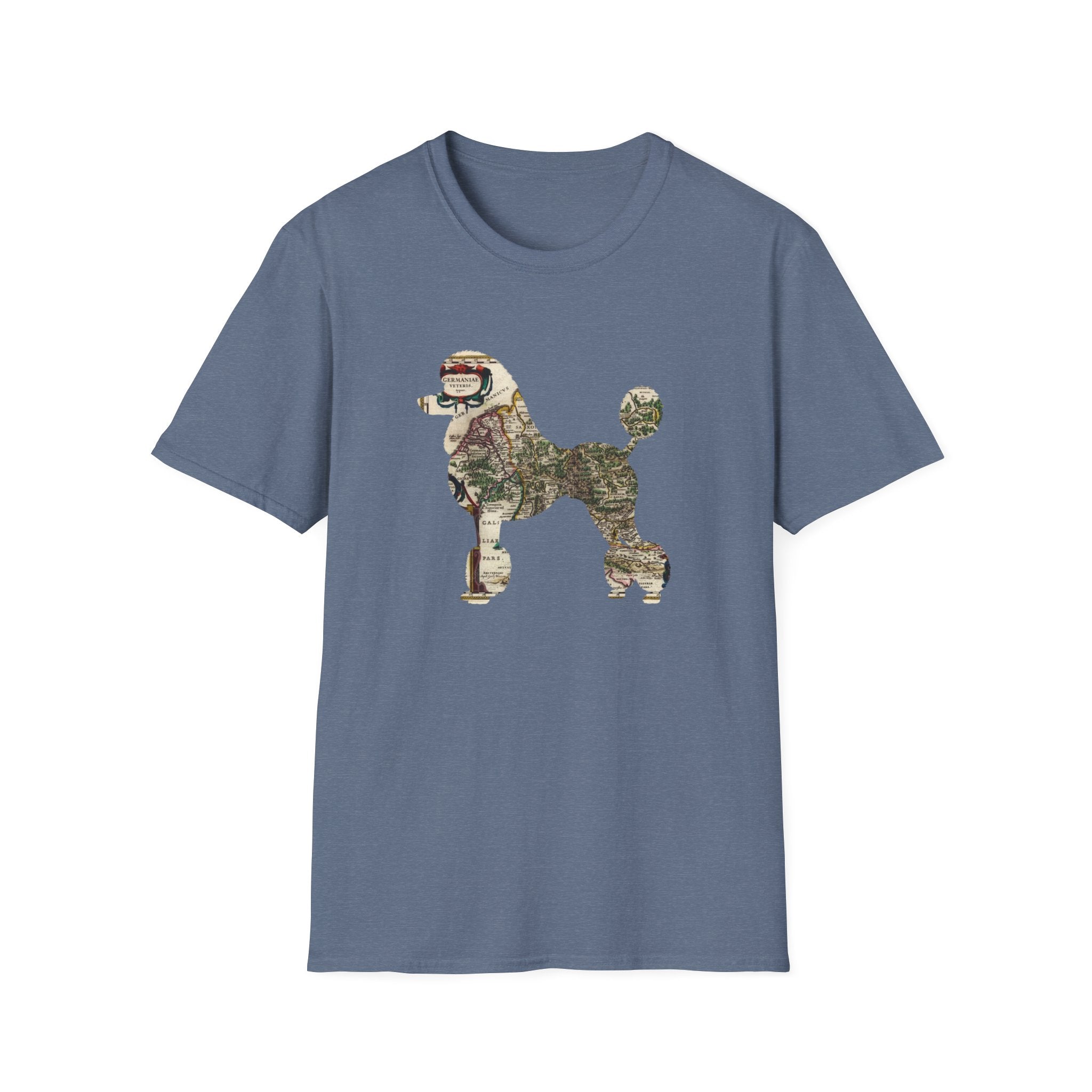 Poodle Map