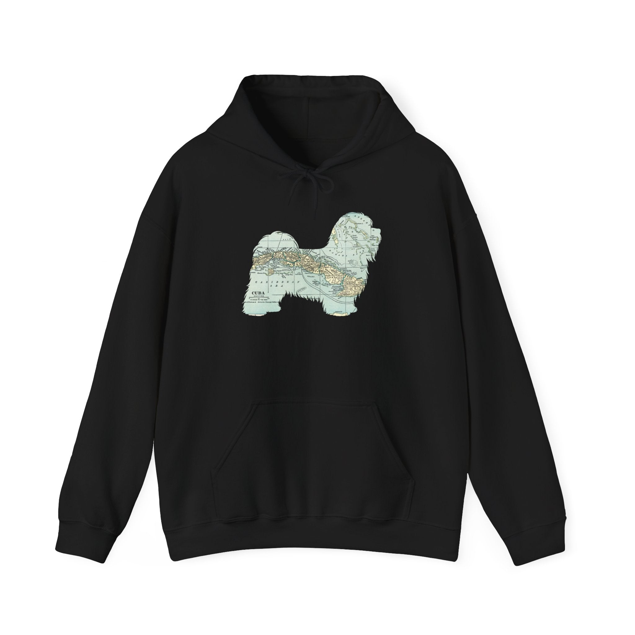 Havanese Map