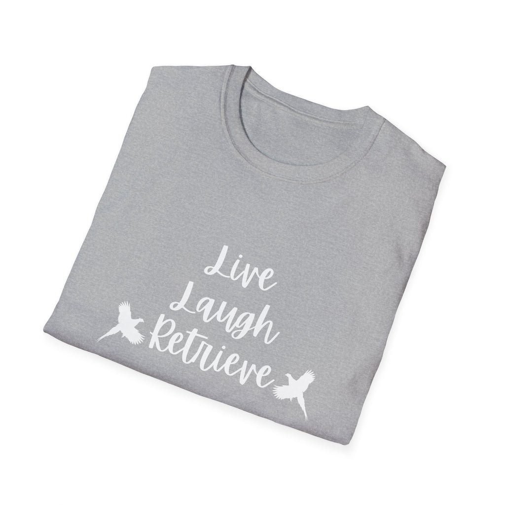 Live, Laugh, Retrieve