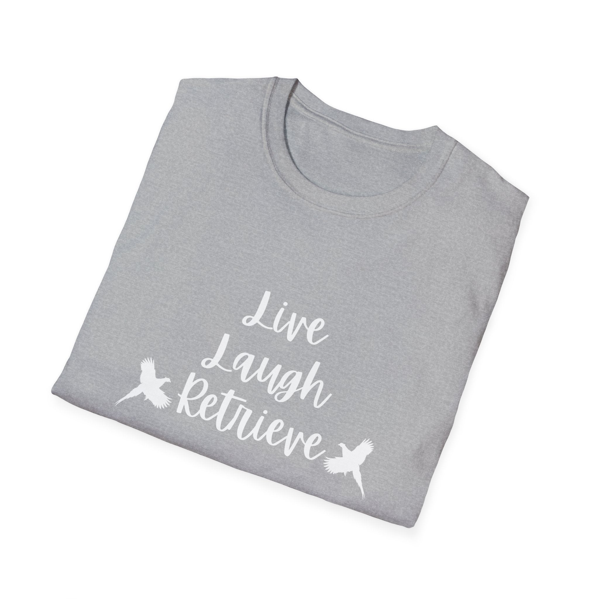 Live, Laugh, Retrieve