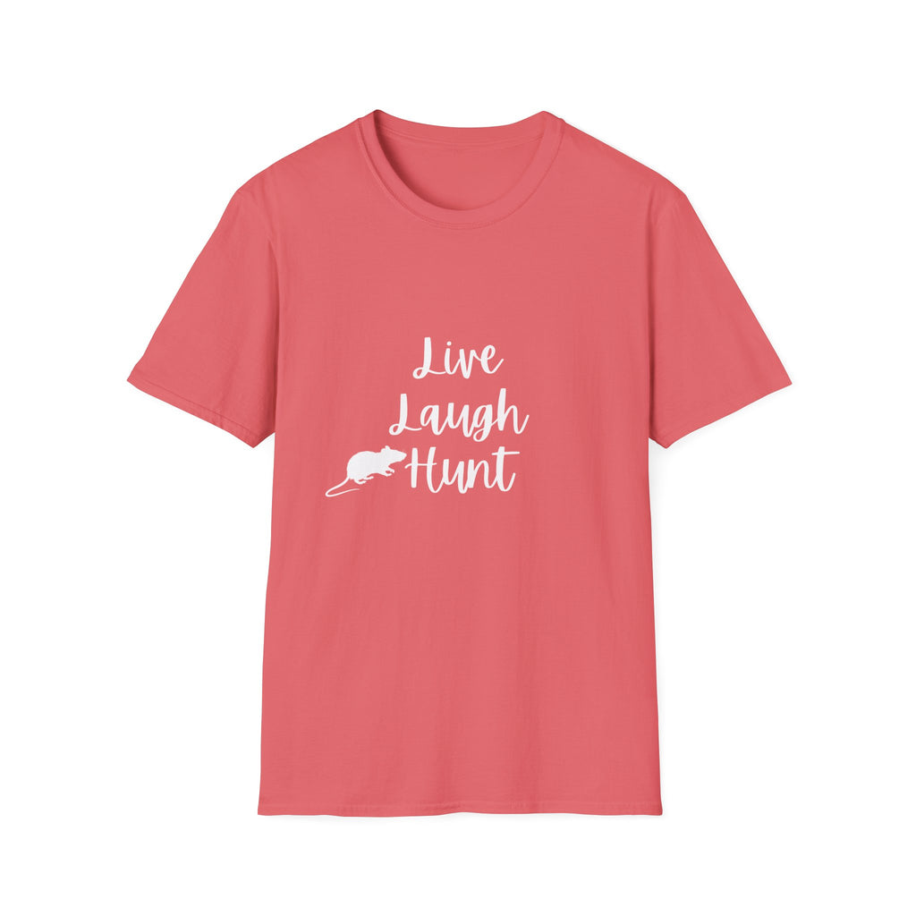 Live Laugh Hunt - Barn Hunt - Personalize