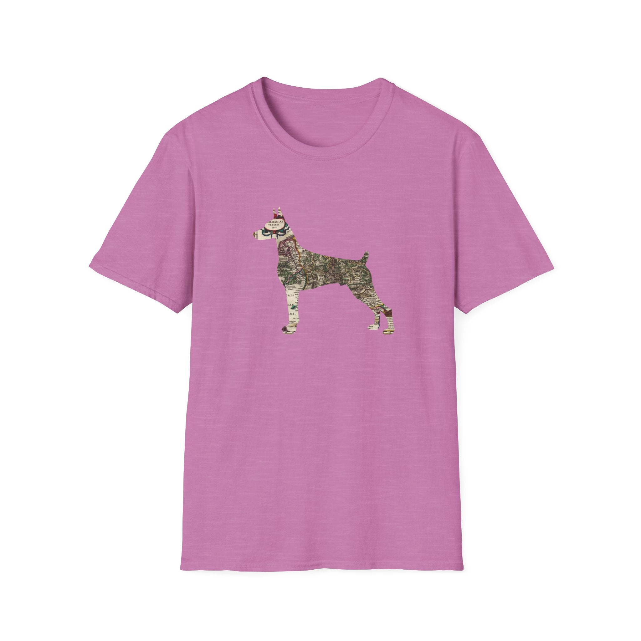 Doberman Map