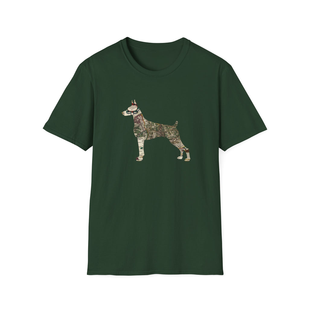 Doberman Map