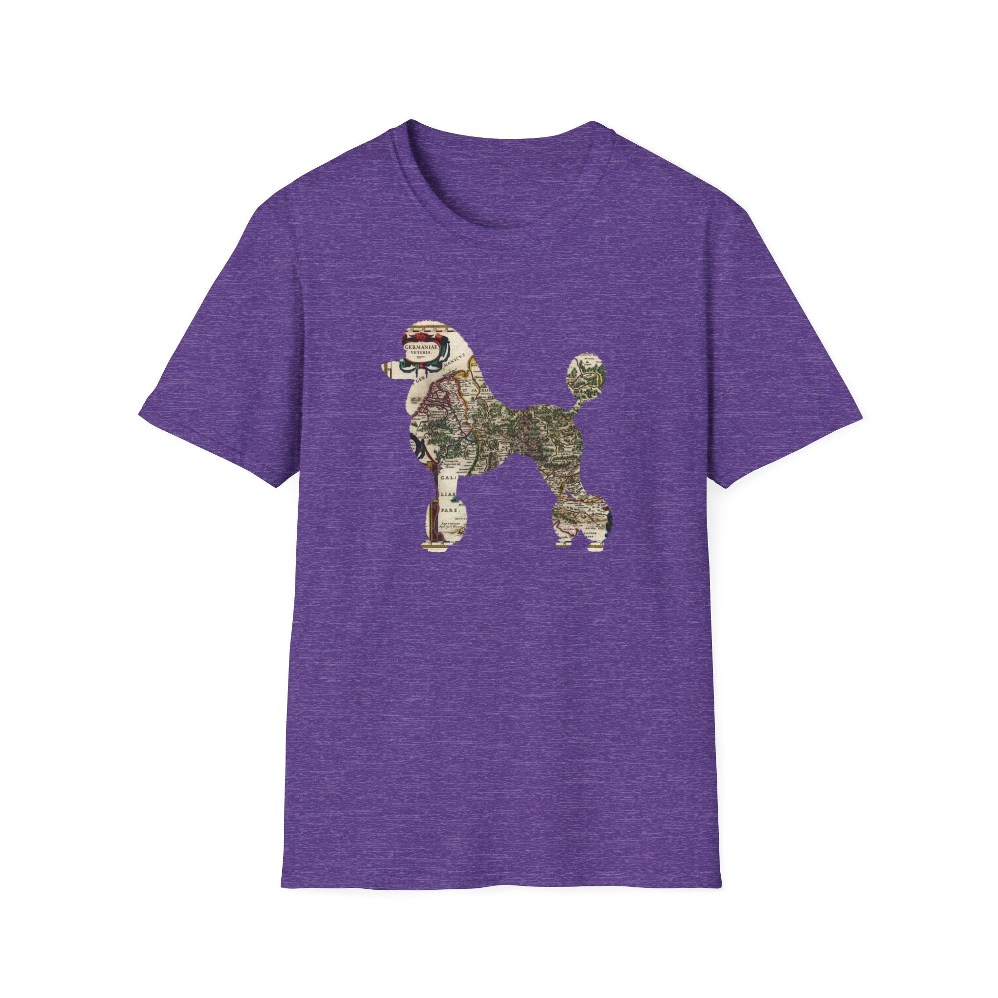Poodle Map