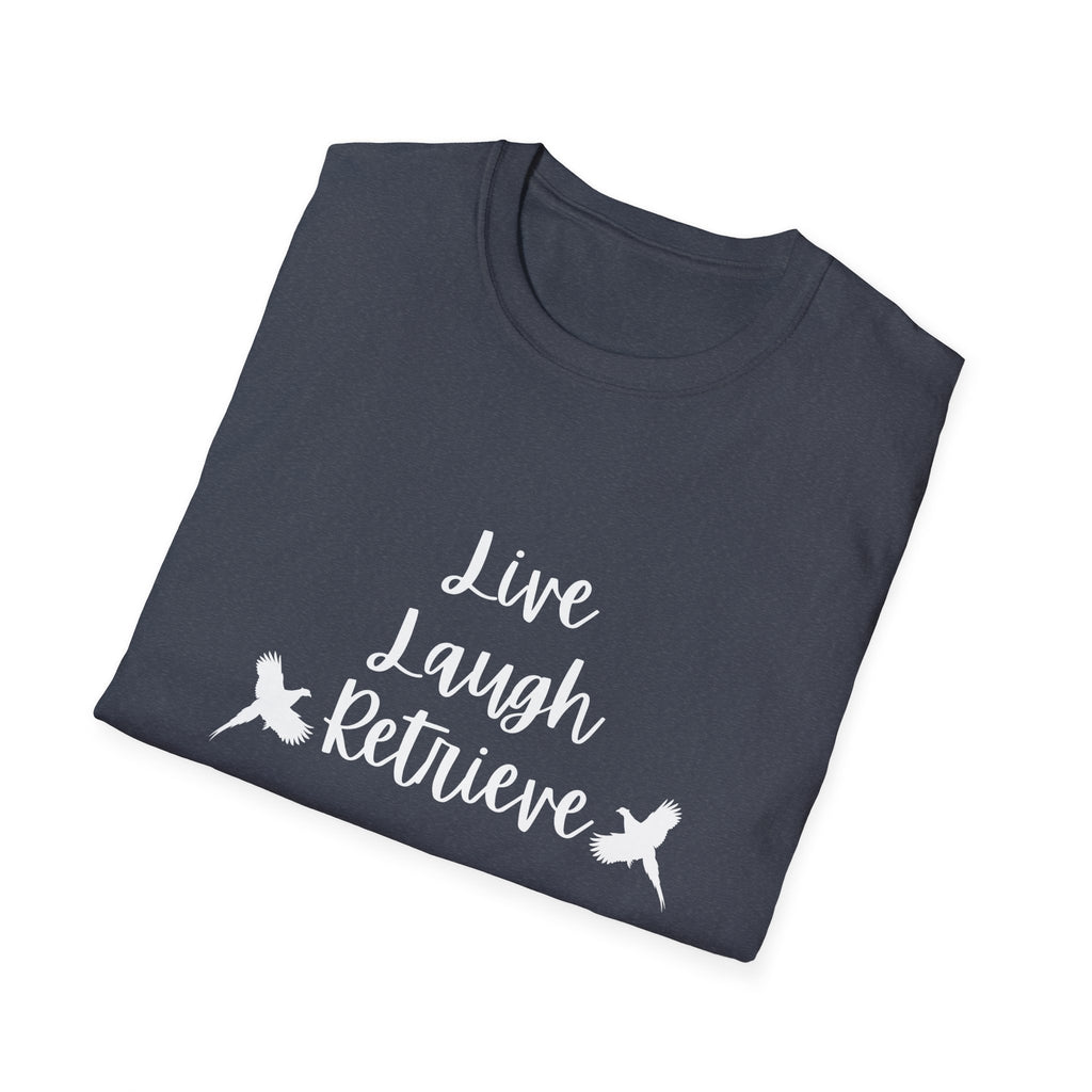 Live, Laugh, Retrieve