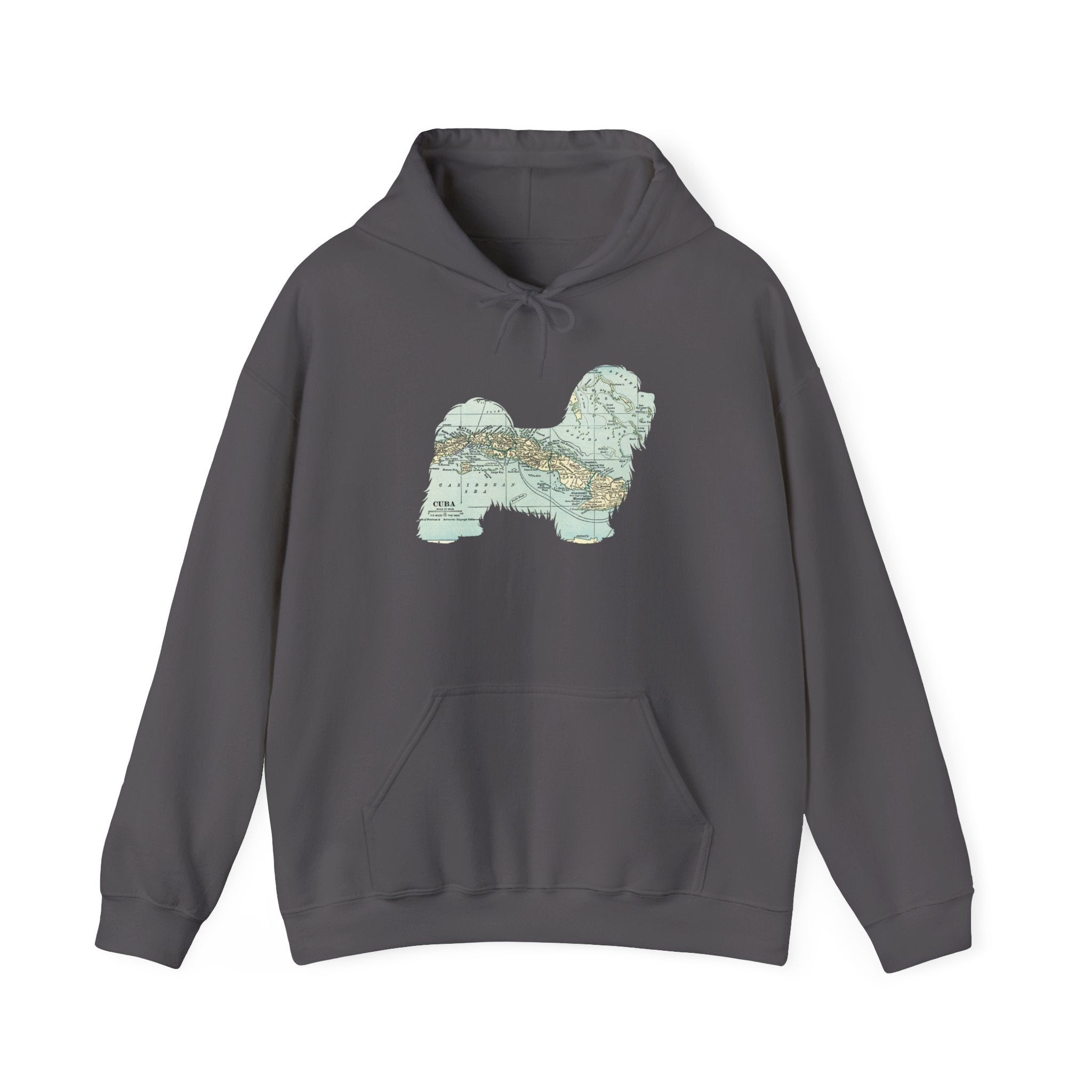Havanese Map